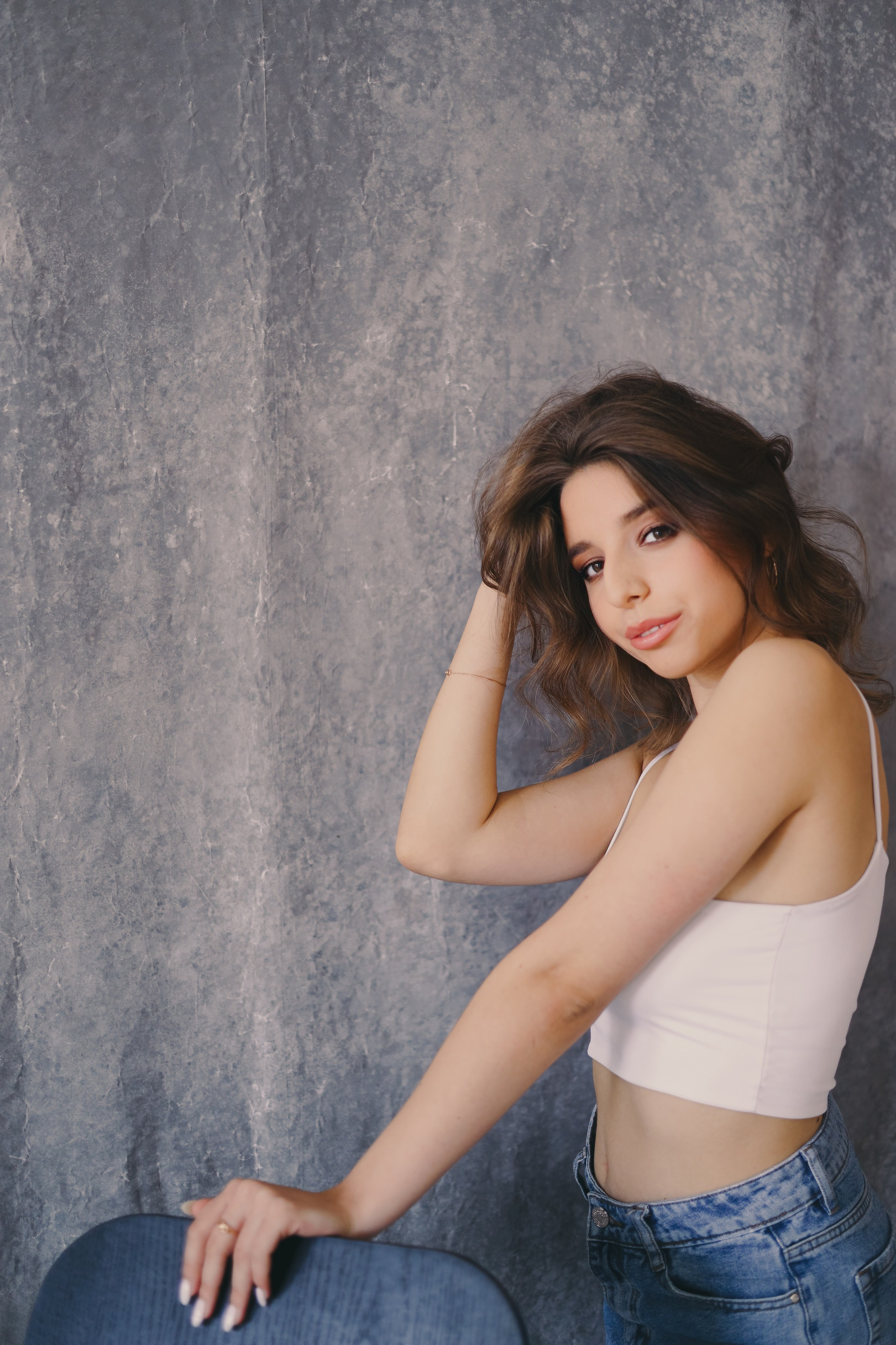 Ульяна. Фотограф Мария Лаенко