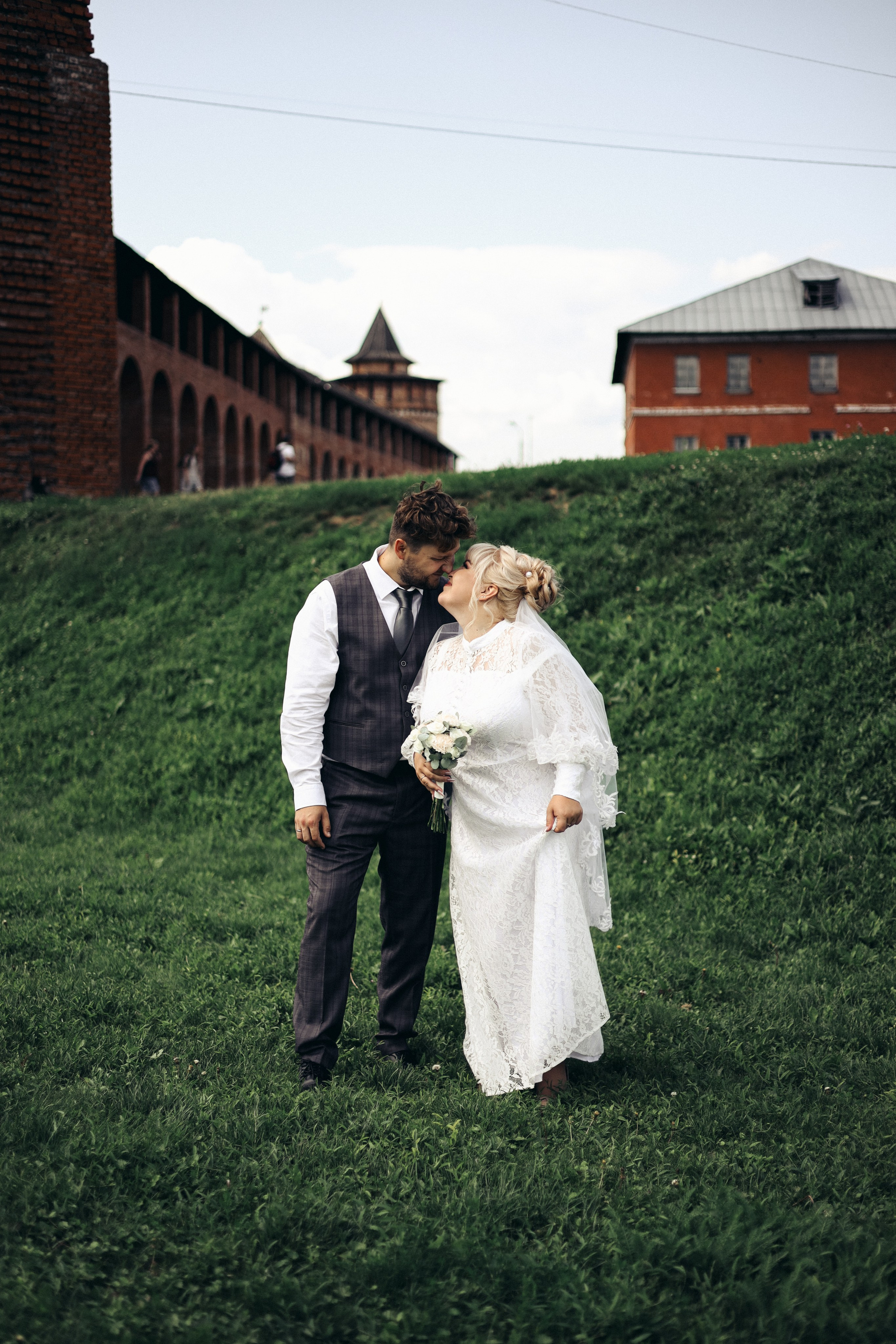 Ярослав & Екатерина. Фотограф Мария Лаенко