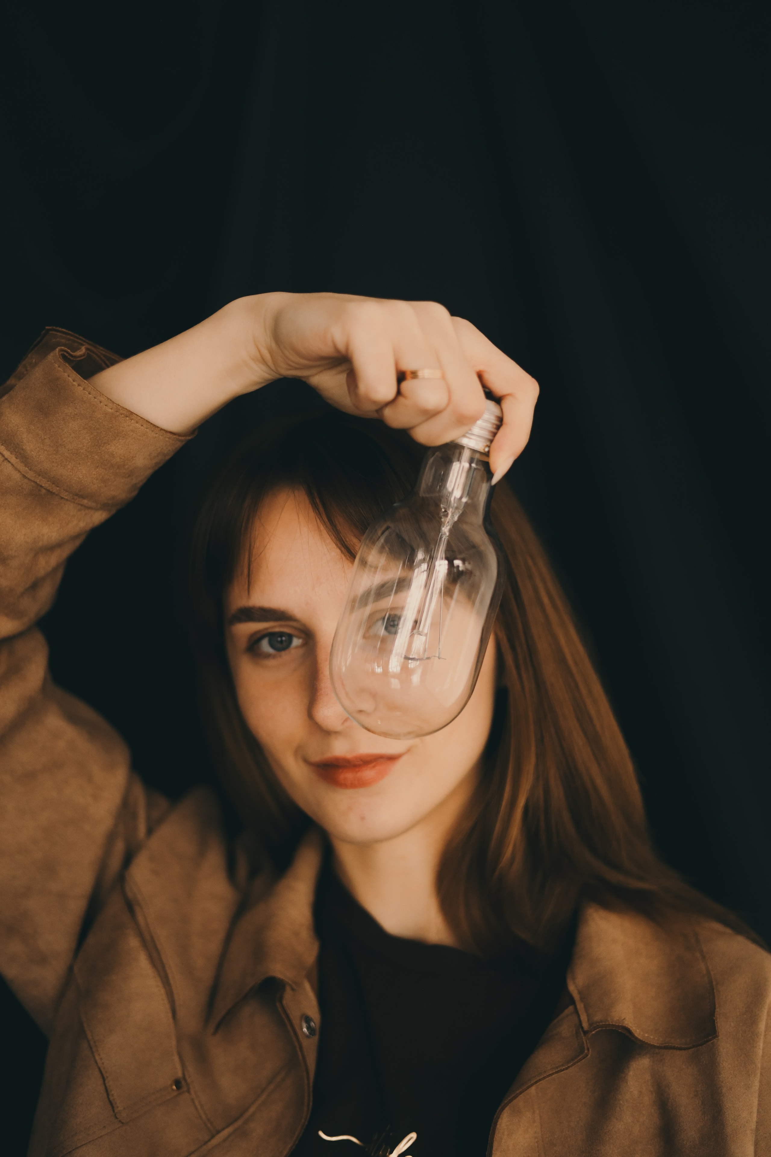 Учитель истории. Фотограф Мария Лаенко