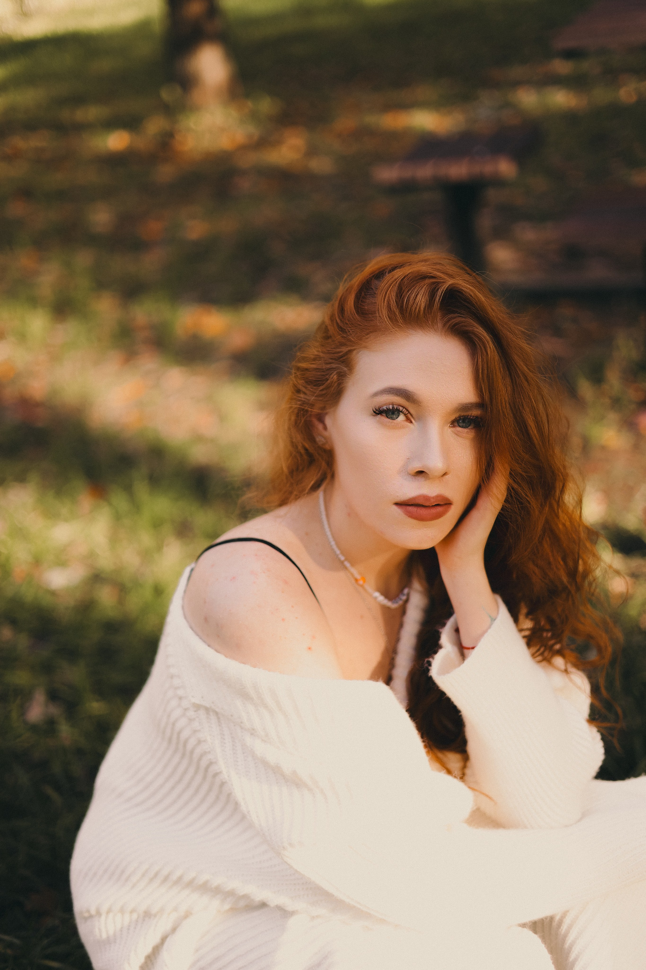 Мария | Парк Мира. Фотограф Мария Лаенко