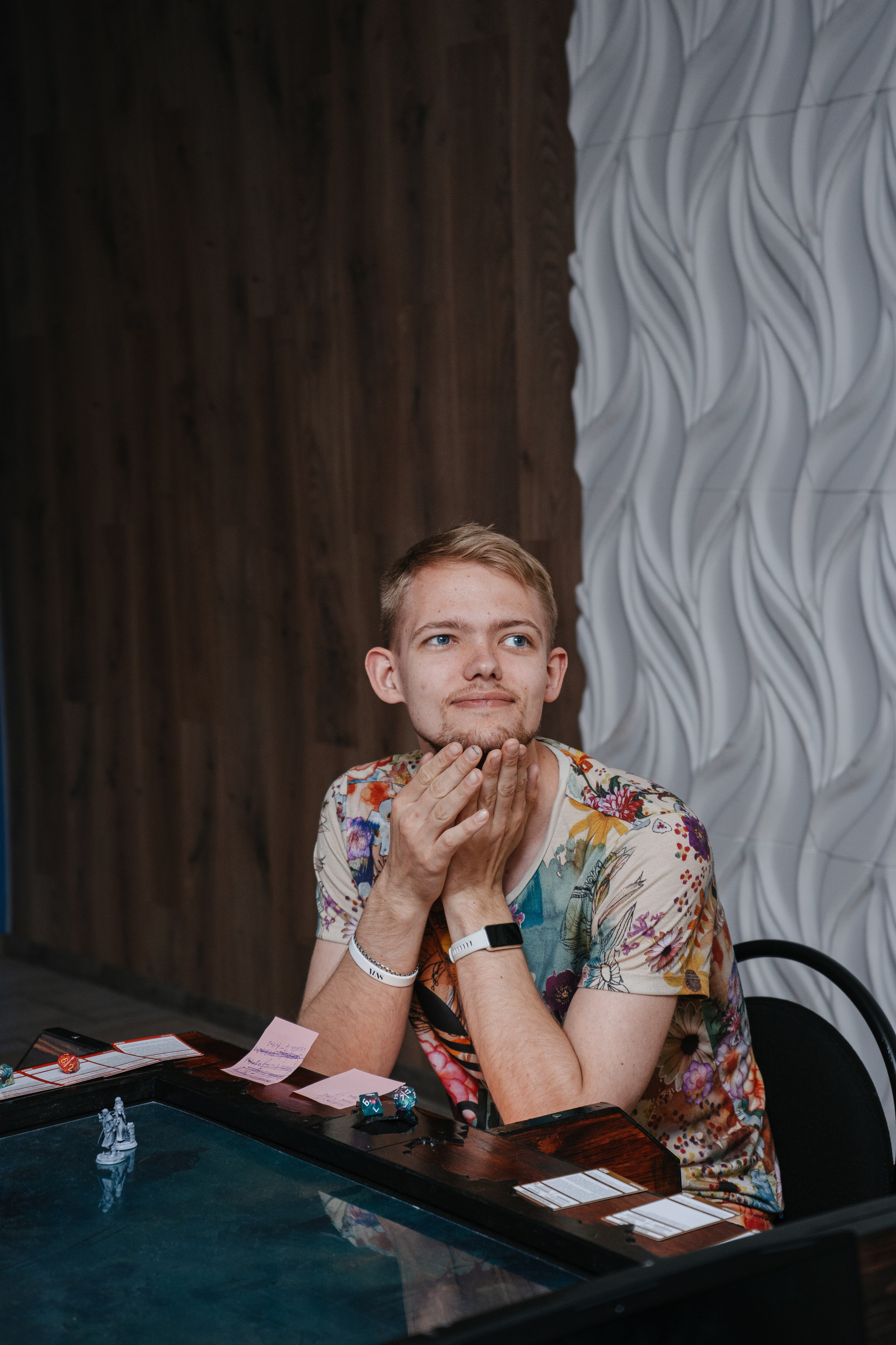 DnD — подземелье и драконы (Феникс). Портретный фотограф Нижний Новгород