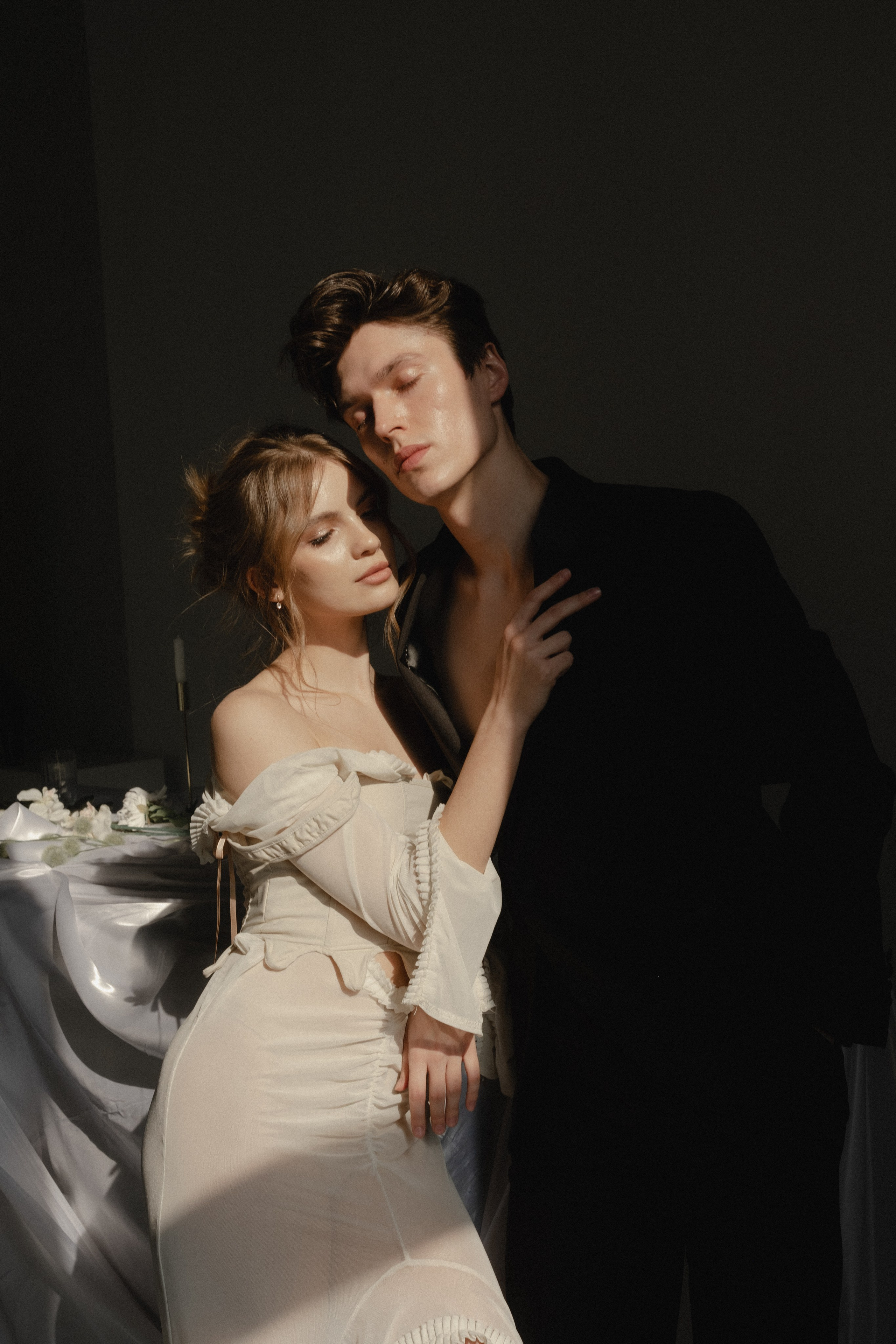 ЛЮБОВНАЯ ИСТОРИЯ. Фотограф Владивосток Оля КРОКС