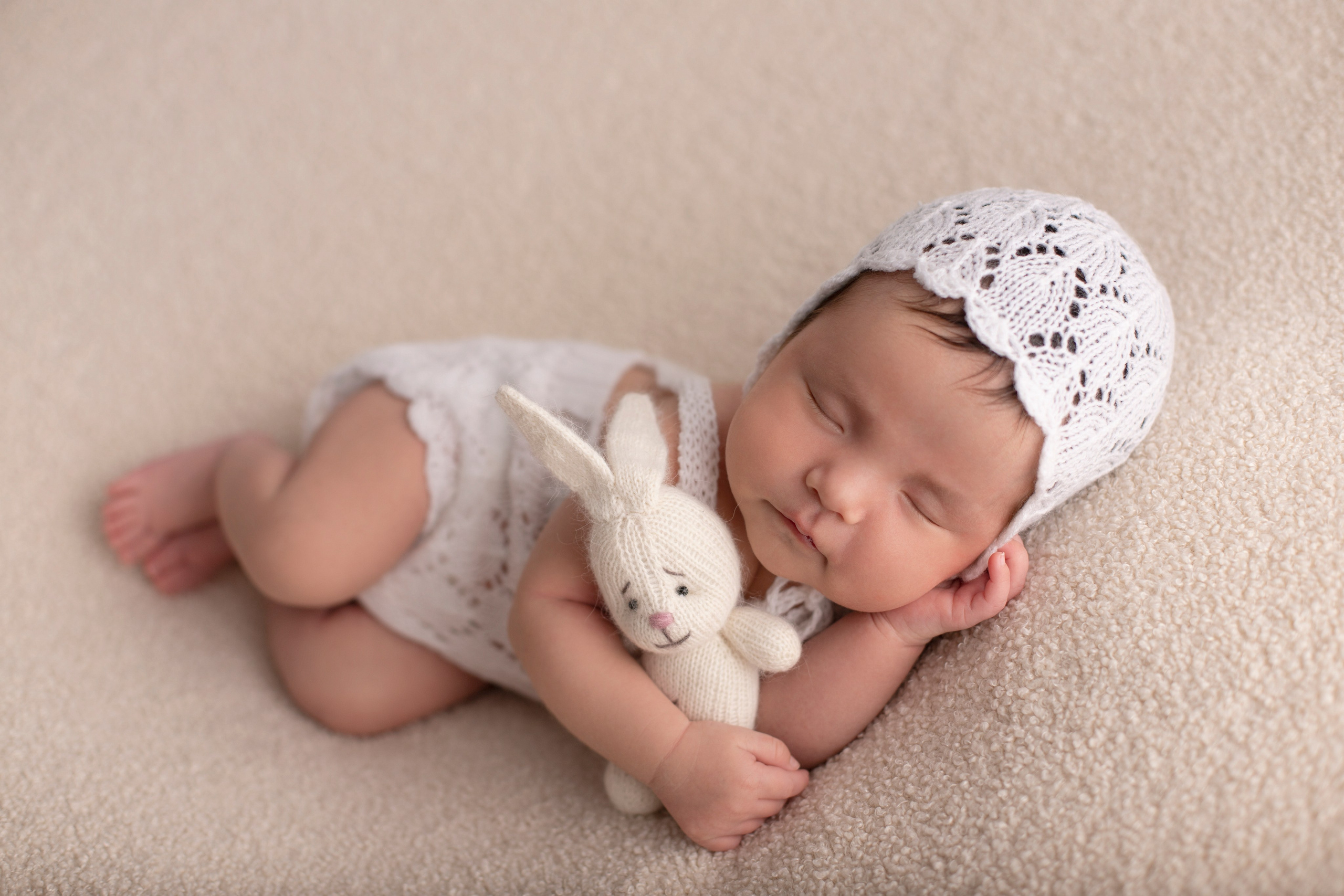 Новорожденные. Фотограф новорожденных и малышей до года в Мирном Светлана Арбузанова