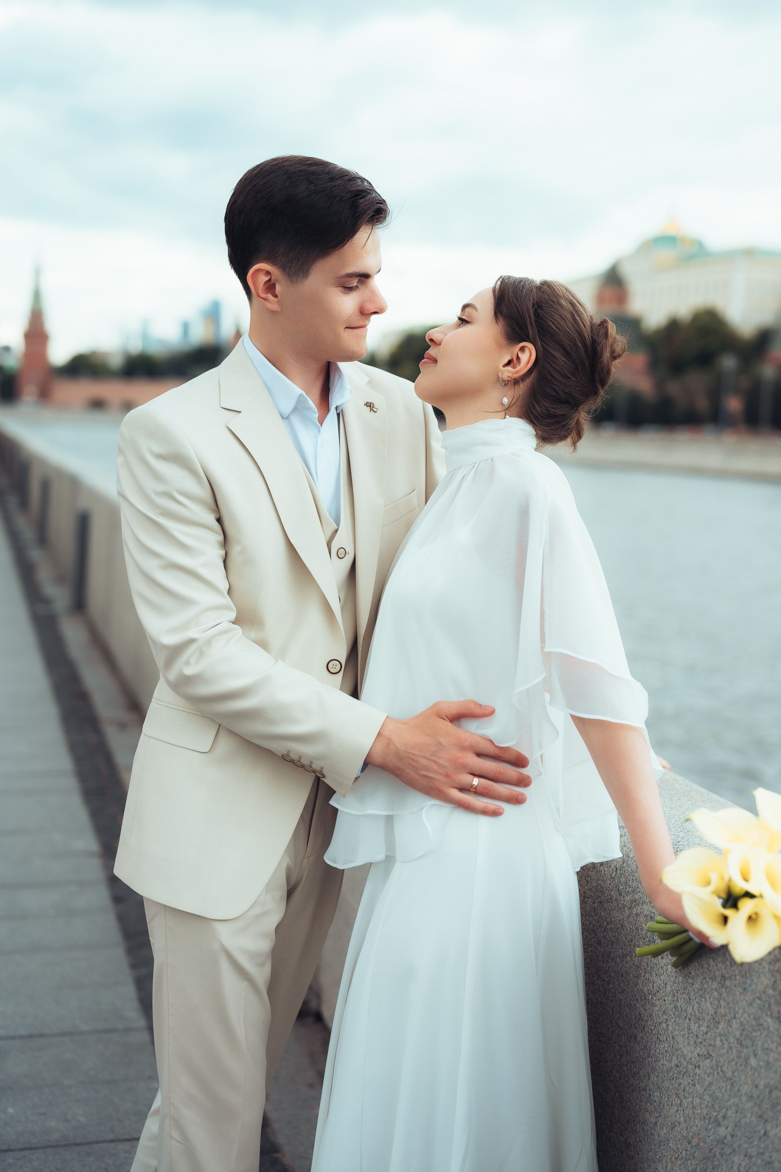 Свадебная съёмка Алексея и Ариадны. Иван Кубик — фотограф и видеограф