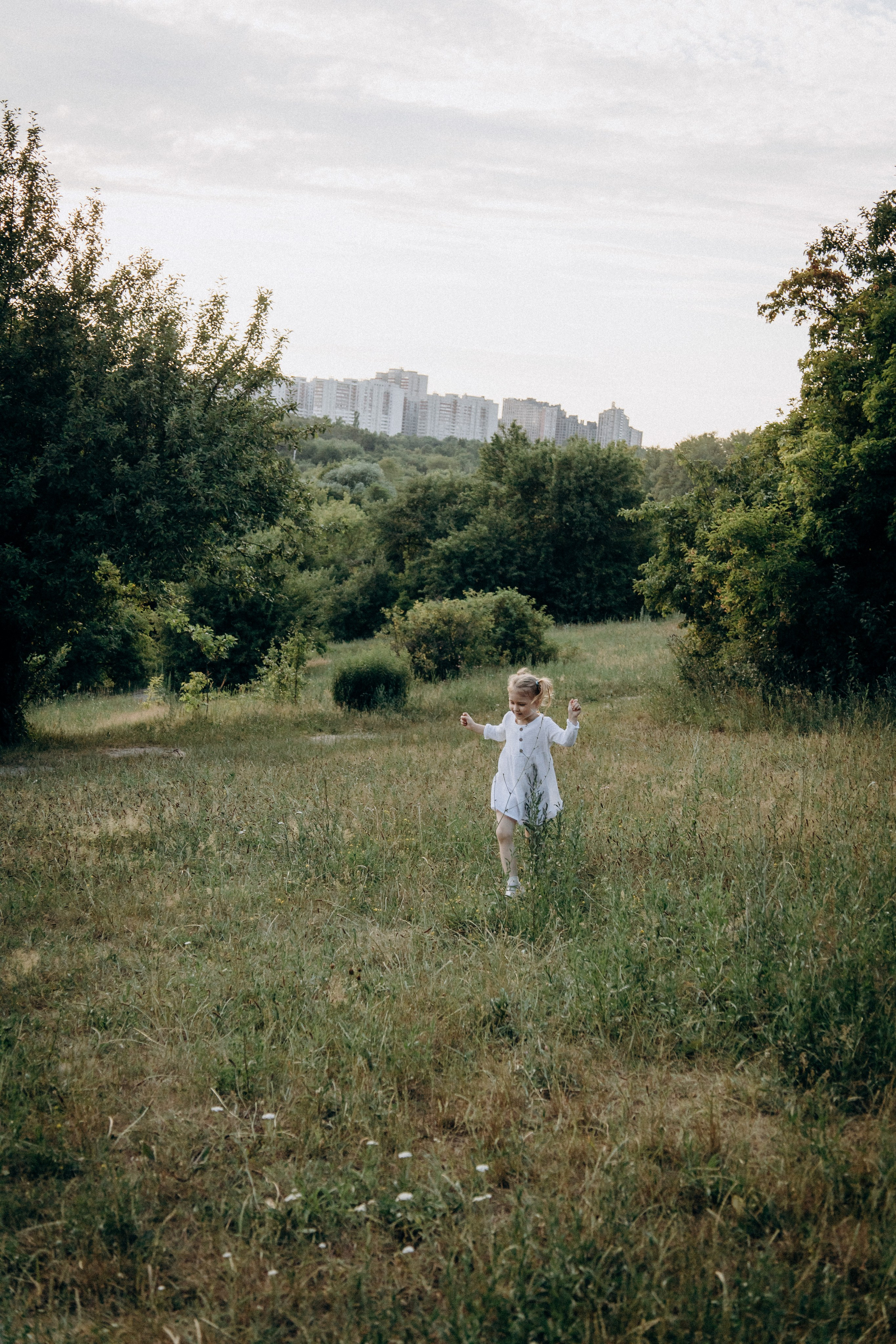 Маша, Антон, Варя, Фея и Вера. Портретный и семейный фотограф в Воронеже Ксения Ремизова