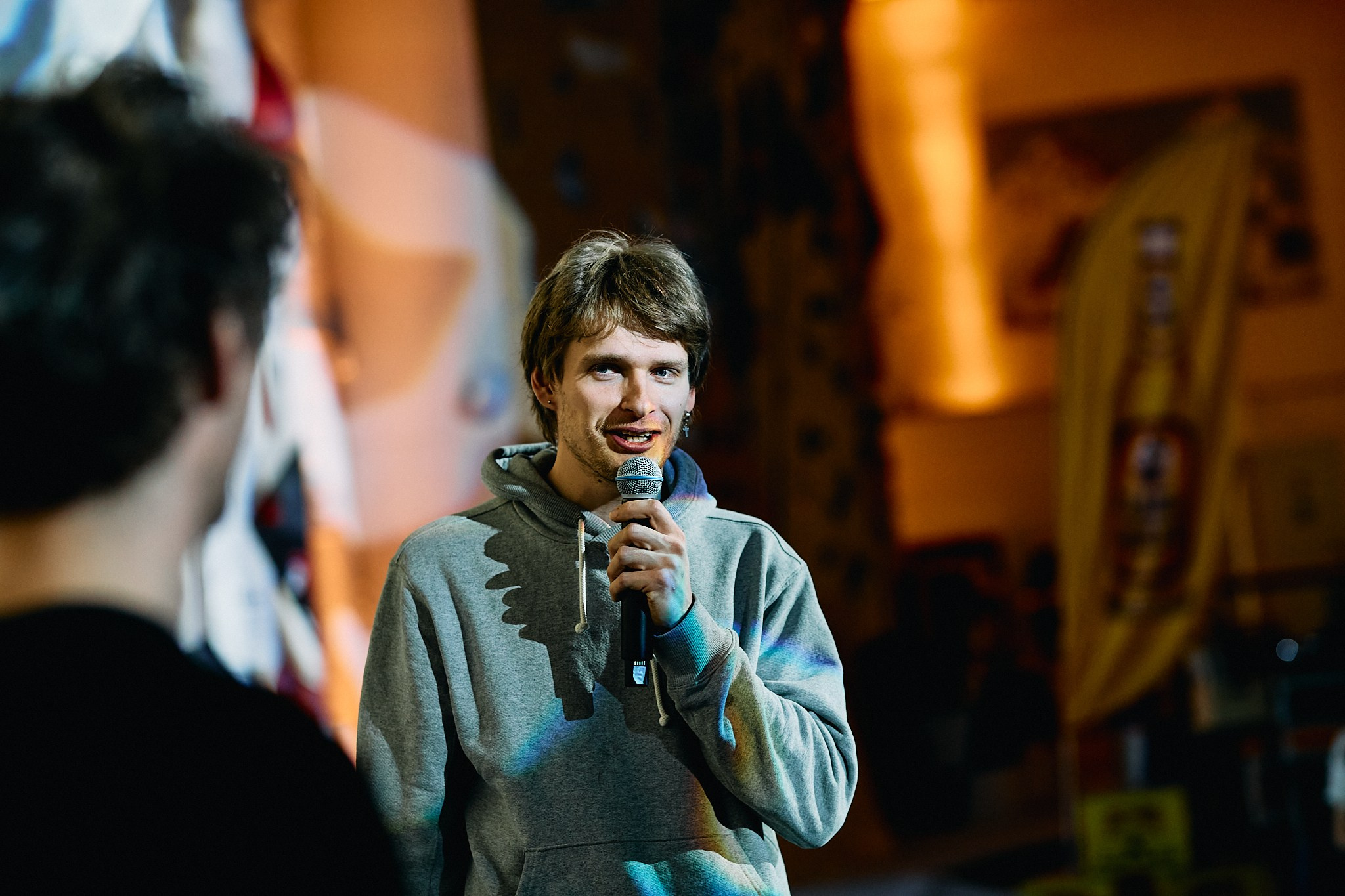 Bouldering Competition (Vertical, Vilnius). Photographer in Vilnius