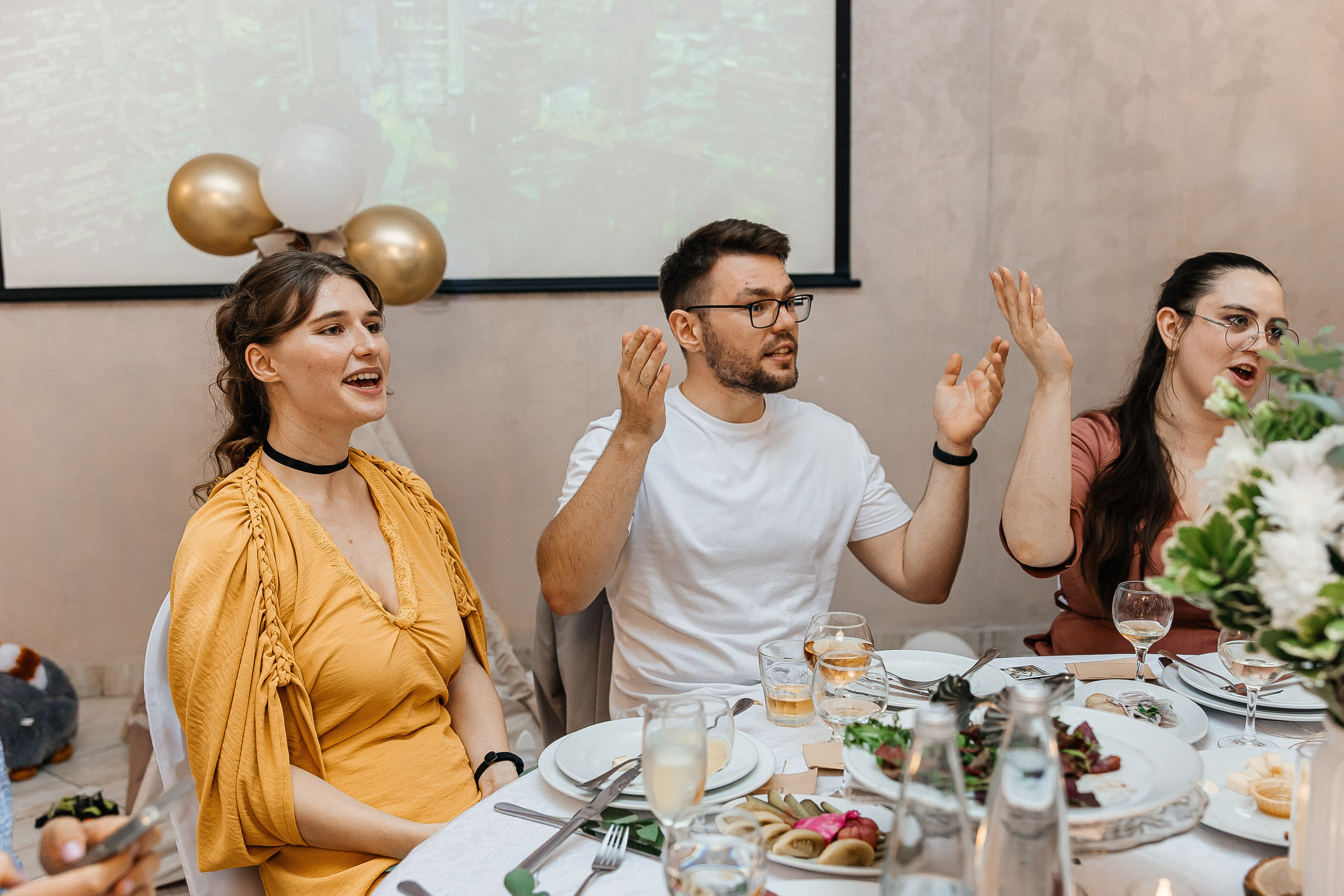 Ярослав и Мария. Свадебный и семейный фотограф Елизавета Ермак | Москва и МО