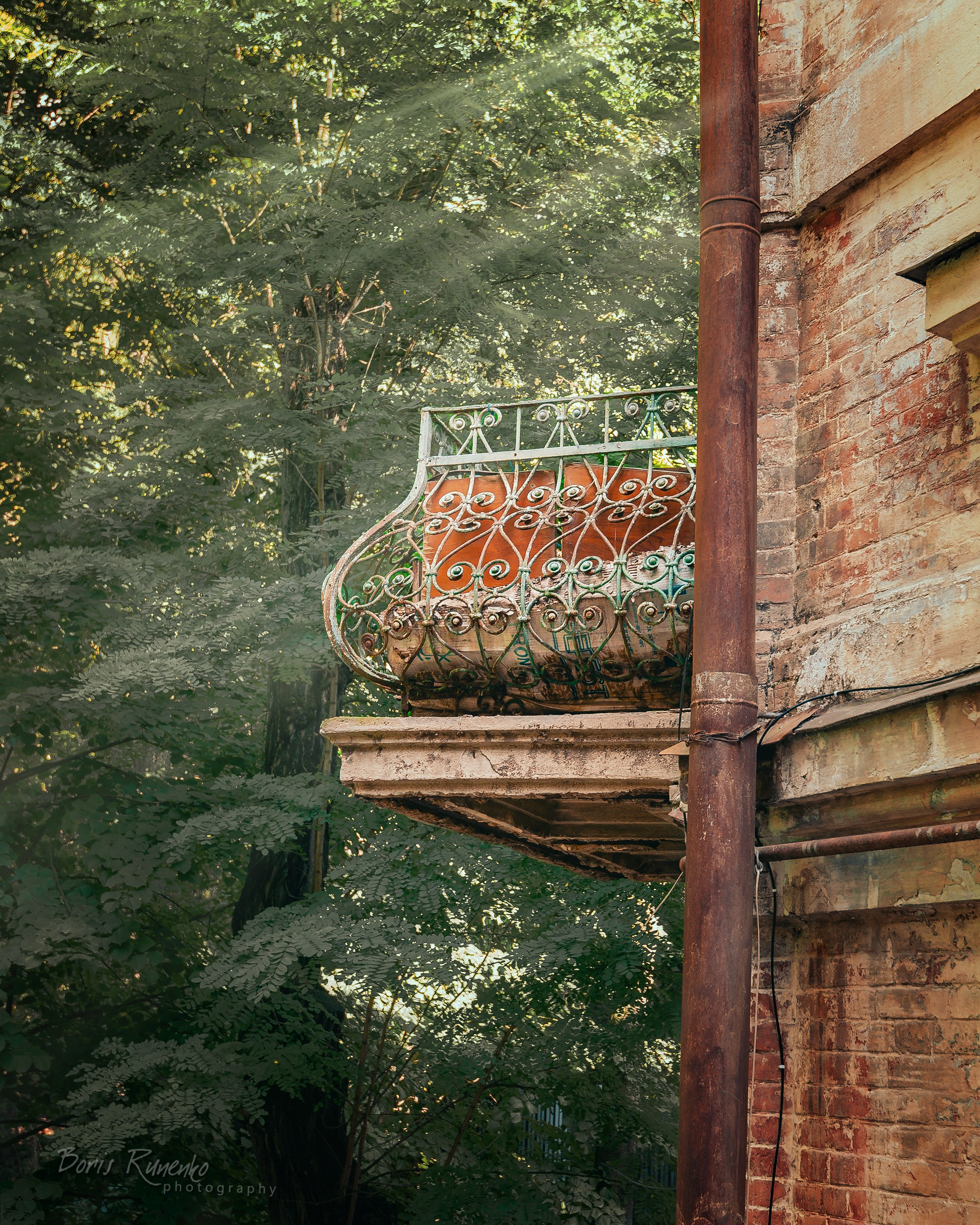 КИСЛОВОДСК. Борис Руненко. Пейзажный и travel-фотограф