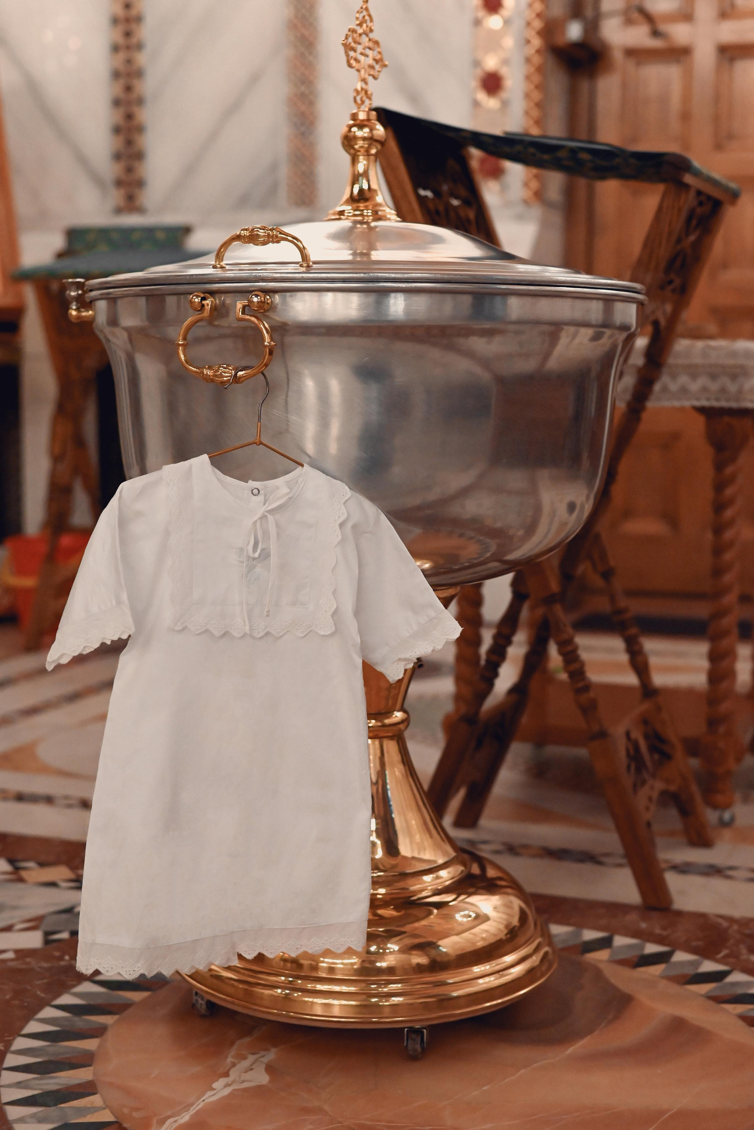 Крещение Дмитрия. Фотограф на Крещение. Семейный фотограф. Москва