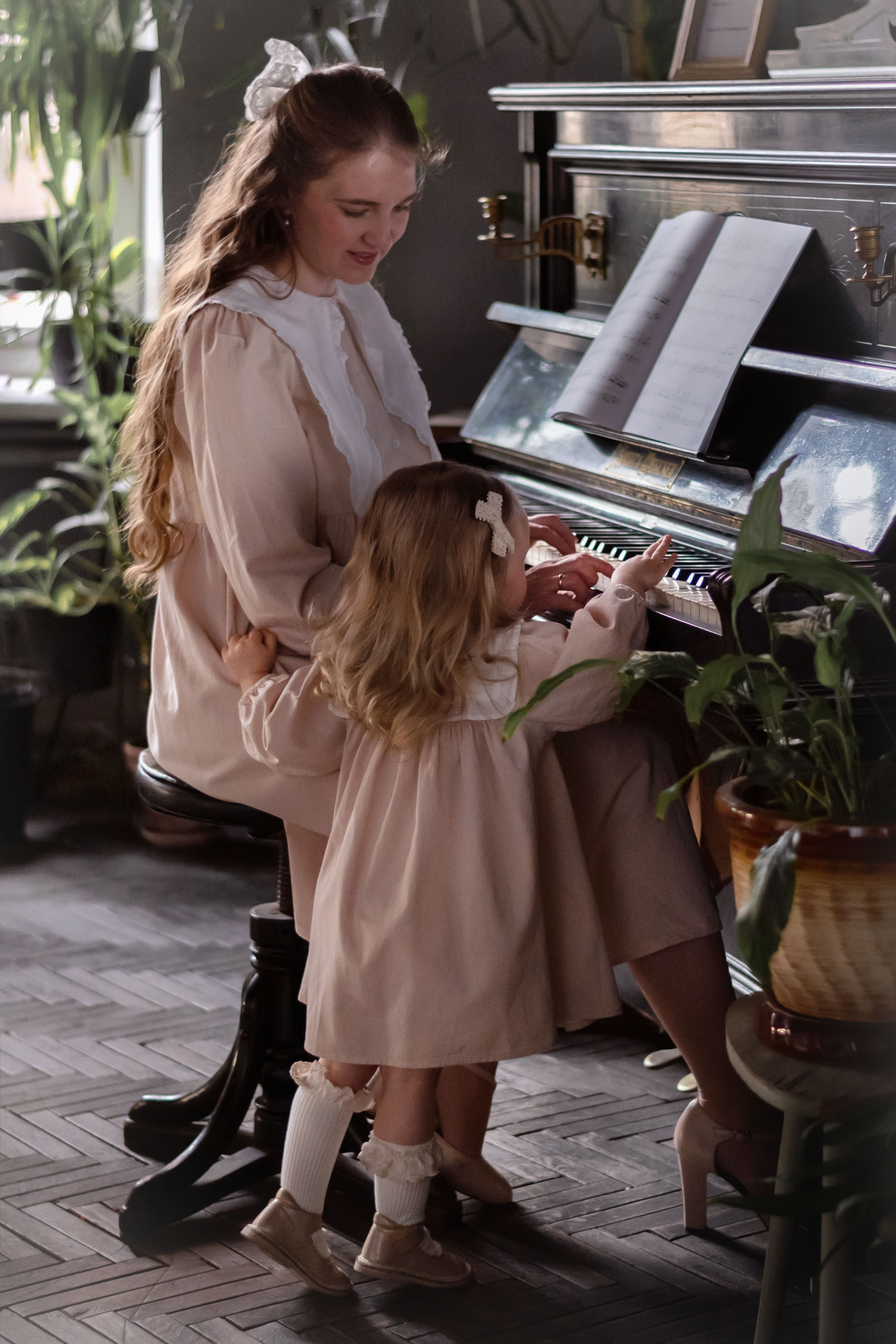 Прованс. Фотограф на Крещение. Семейный фотограф. Москва