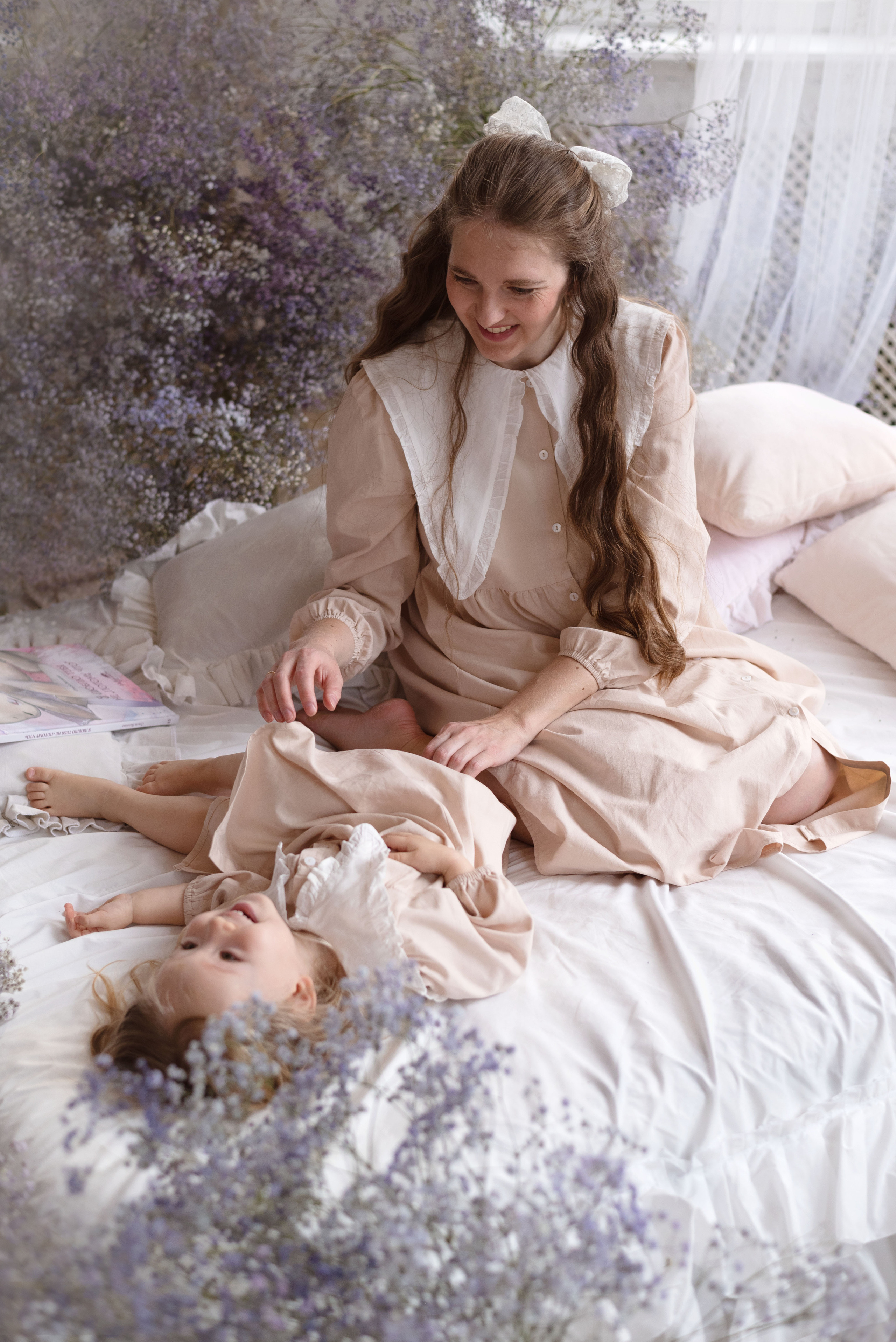 Прованс. Фотограф на Крещение. Семейный фотограф. Москва