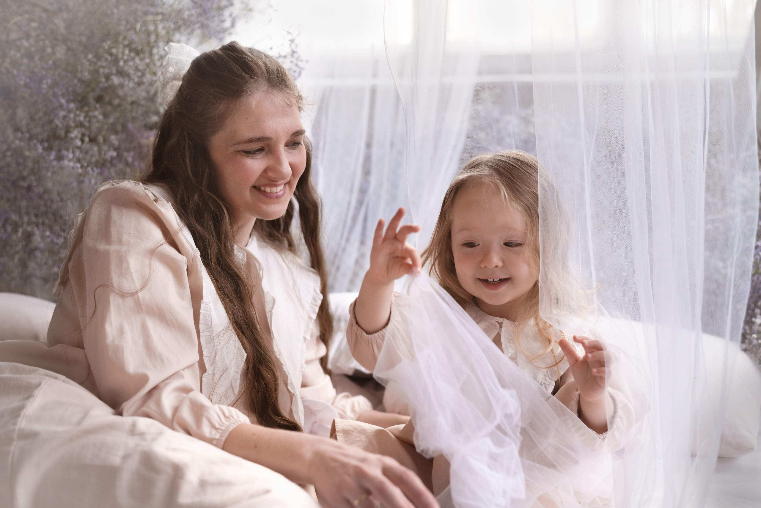 Прованс. Фотограф на Крещение. Семейный фотограф. Москва