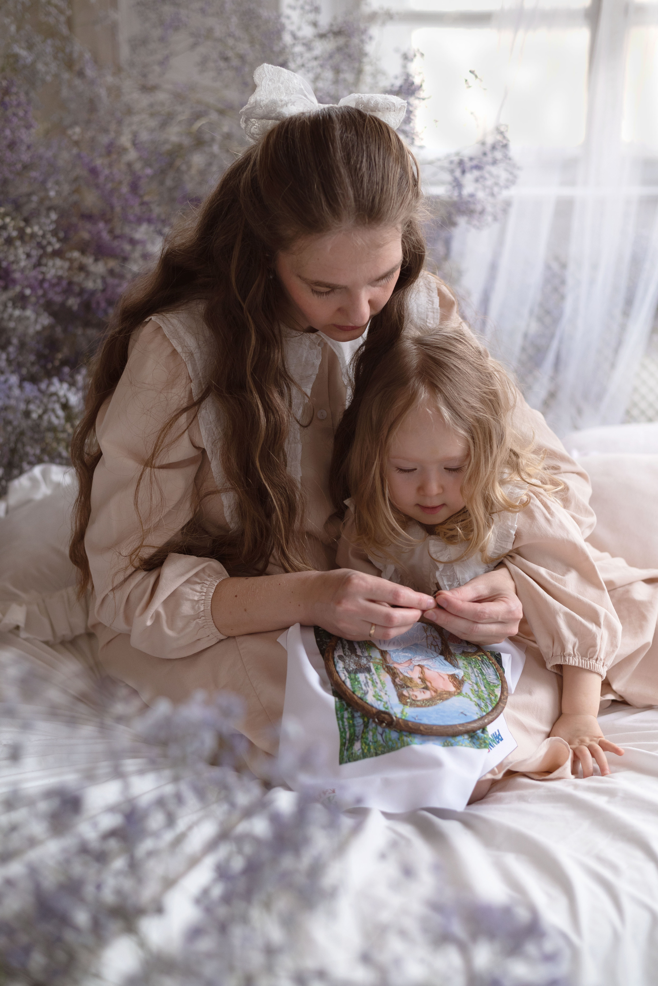 Прованс. Фотограф на Крещение. Семейный фотограф. Москва