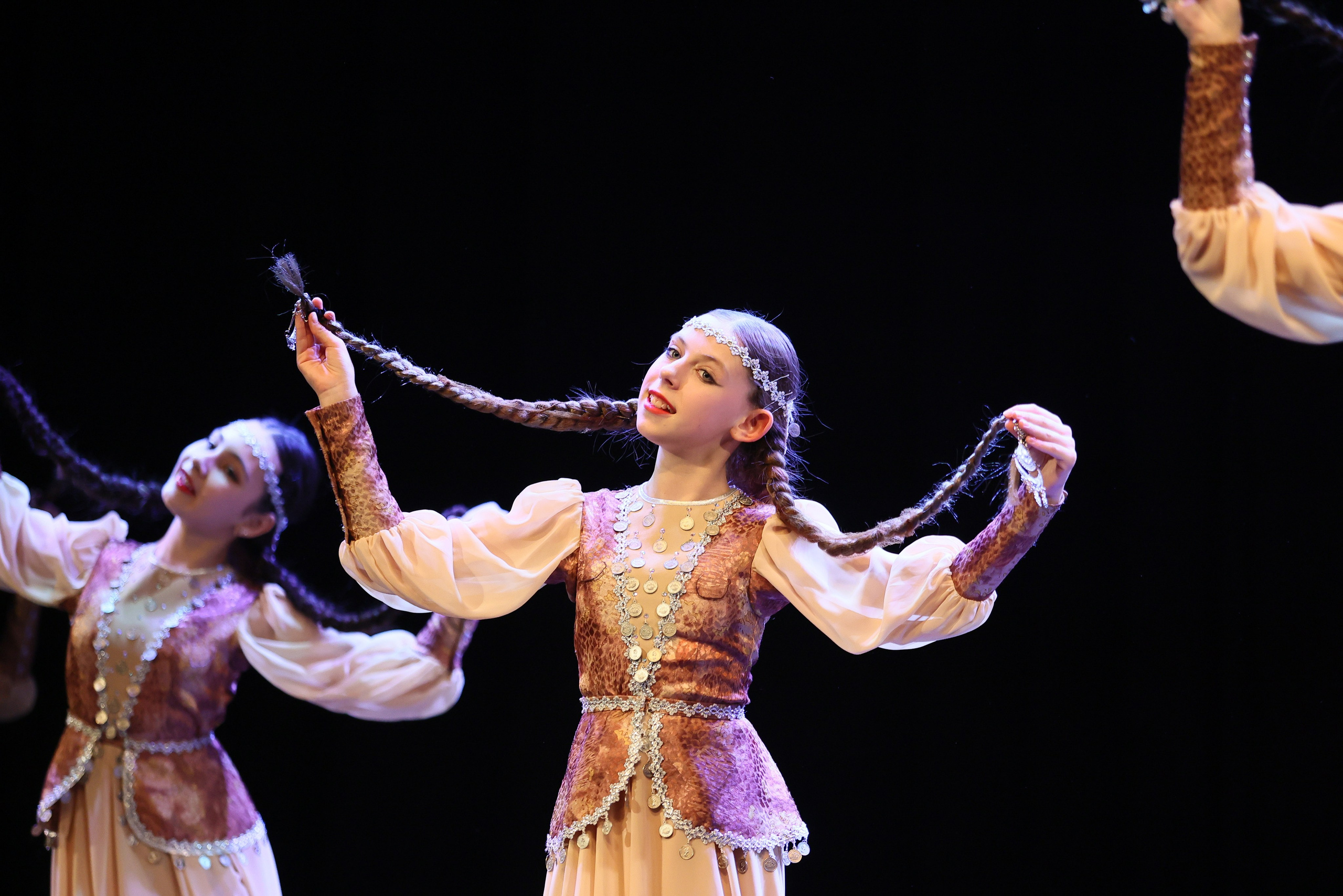 Профессиональная съемка хореографического конкурса в Пушкине, Ленинградская область. Портретный Фотограф Александр «Konevtsoph» В Санкт-Петербурге