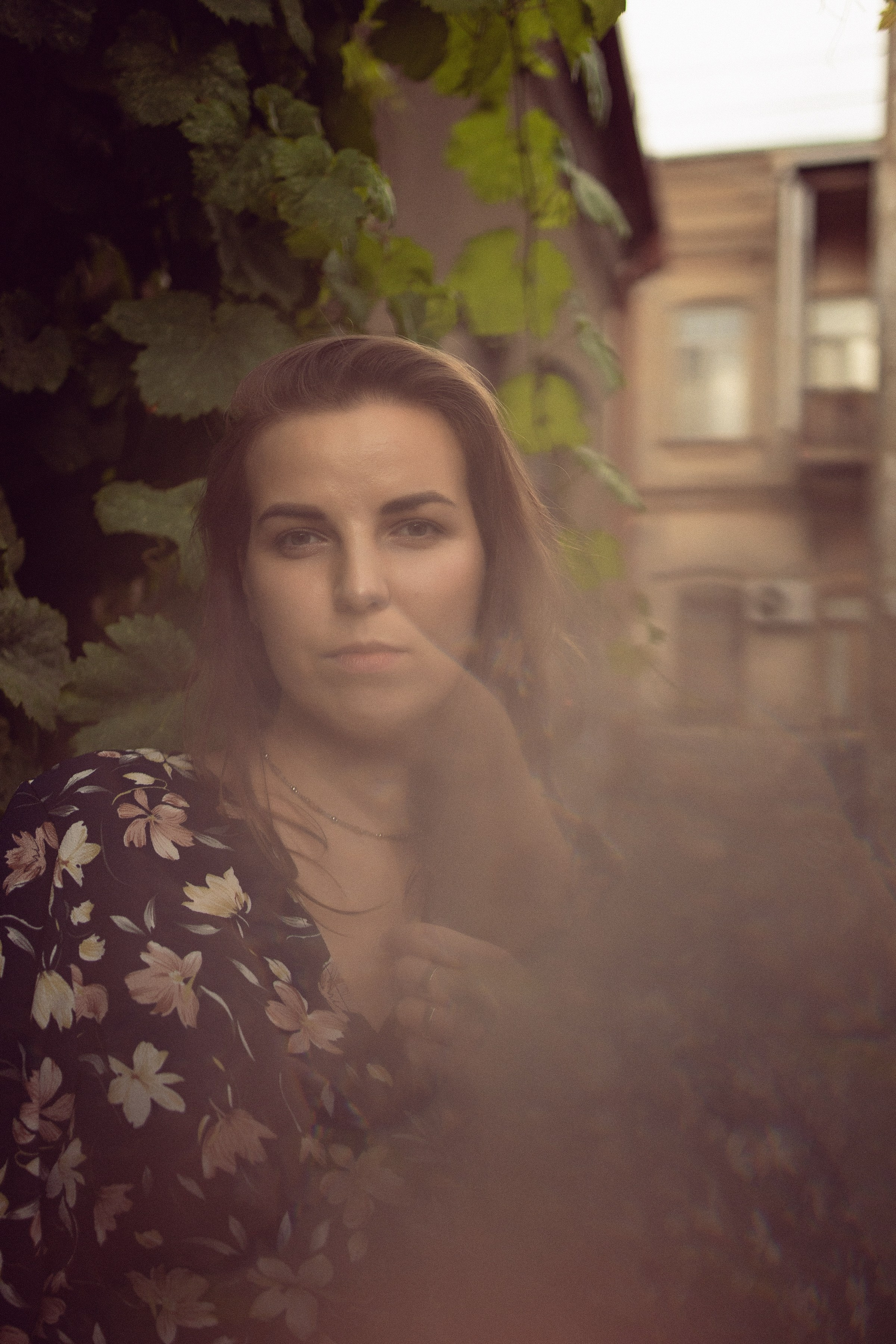 Ангелина / Тбилиси. Фотограф Наталья Гончарова. Снимаю живые портреты в Алматы