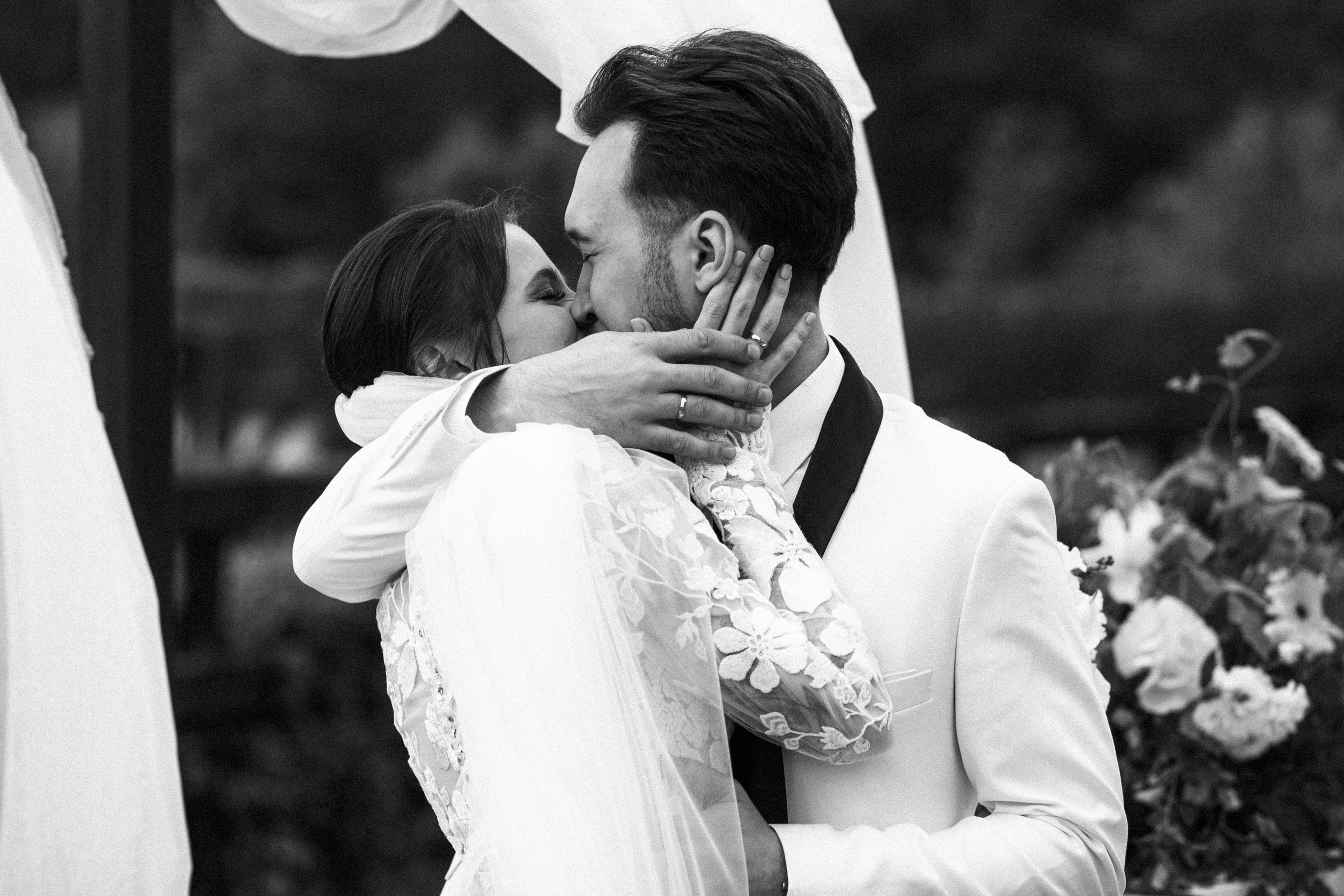 Андрей и Алина. Свадебный фотограф Екатерина Черкасская