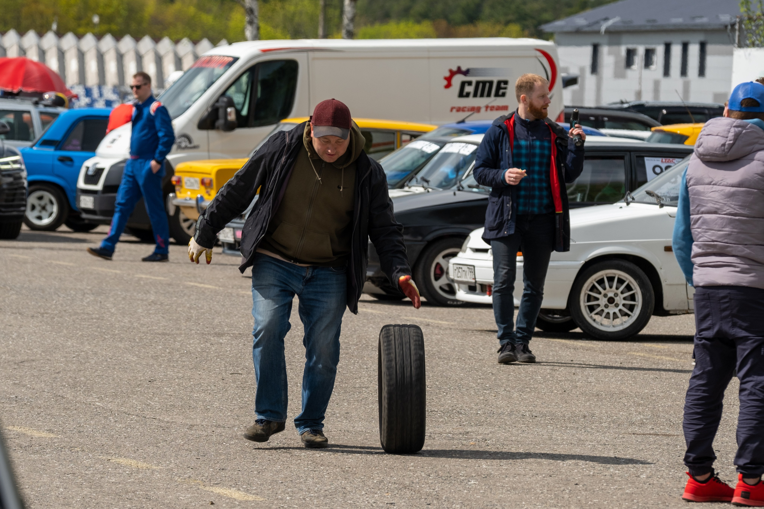 Фотограф Сергей Кузьмин - фото-видео съемка автоспорта в в России. Racephoto.ru — фотограф Сергей Кузьмин