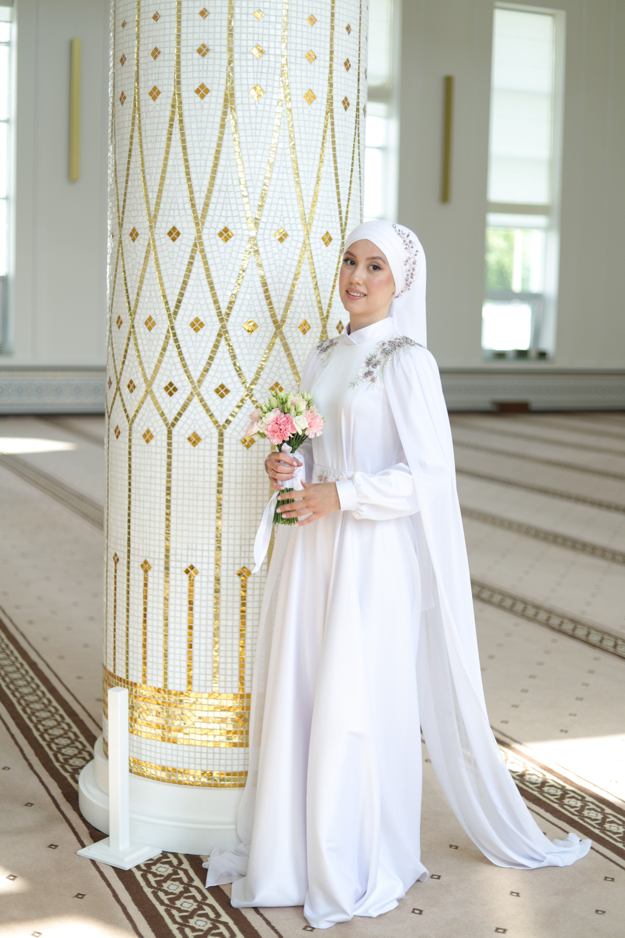 Красивый никах Питер мечеть Алтан 21.06. Главная