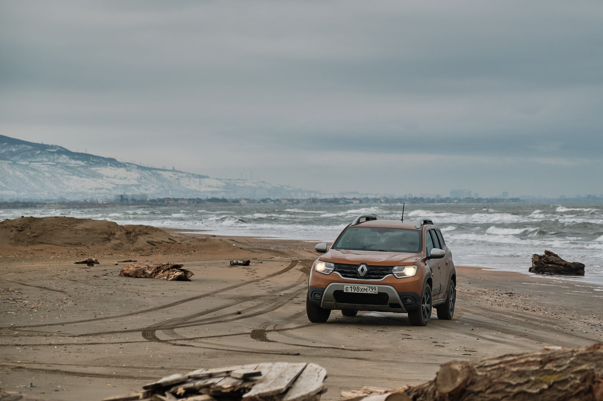 Тест-драйв Дагестан. Фотограф