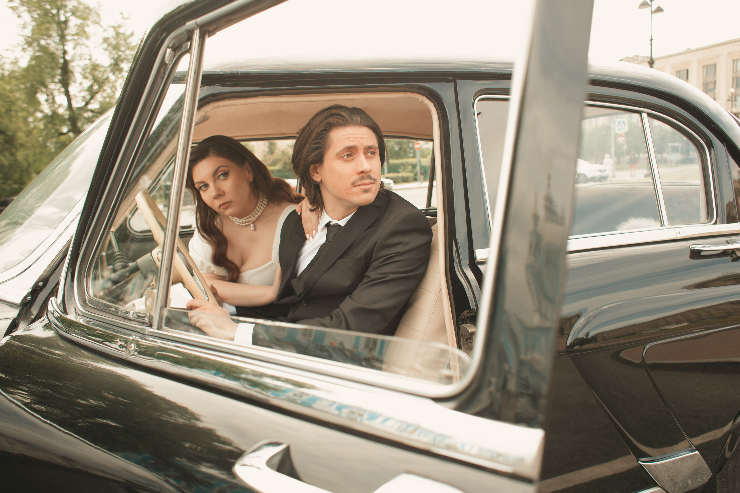 Свадебные серии. Портретный фотограф СПб — Ира Волкова