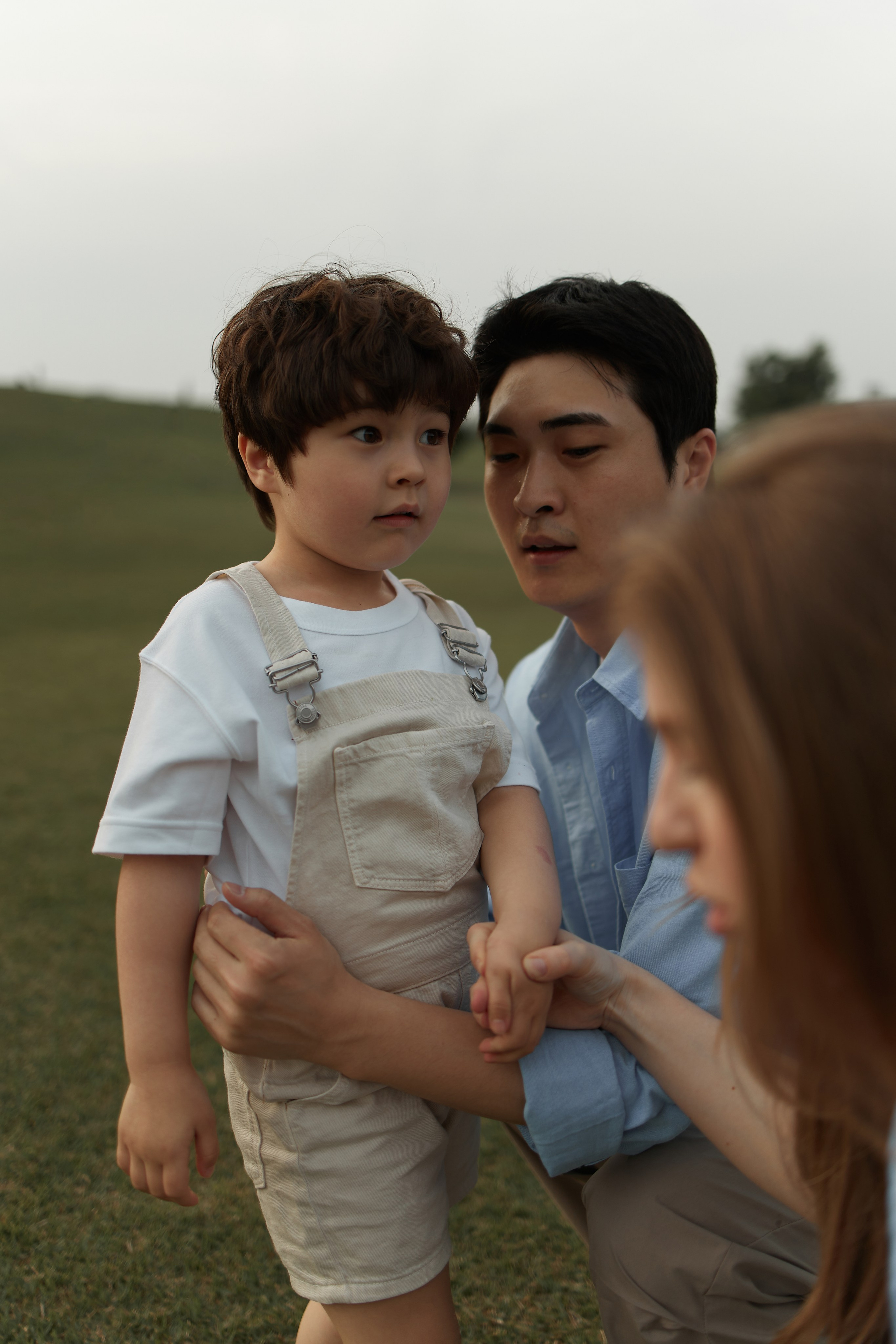 3 in Seoul. Ваш душевный фотограф