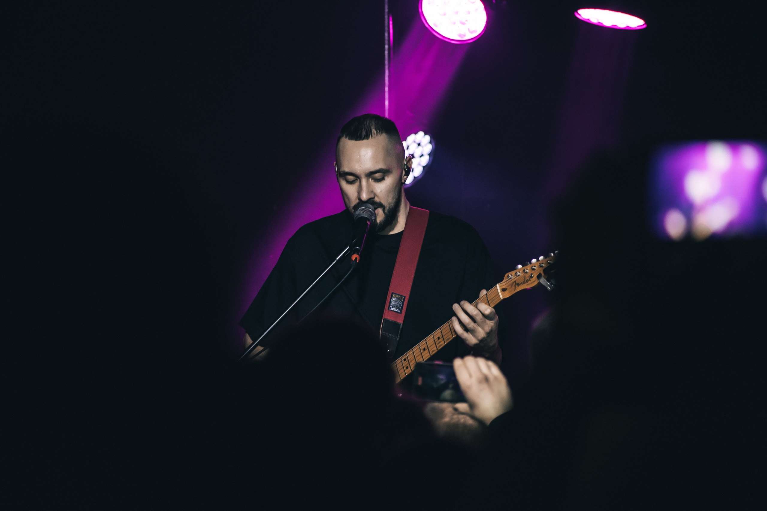 Мураками. Красноярск, 07.02.2025, бар 64/6. Фотограф Регина Крикунова г. Красноярск