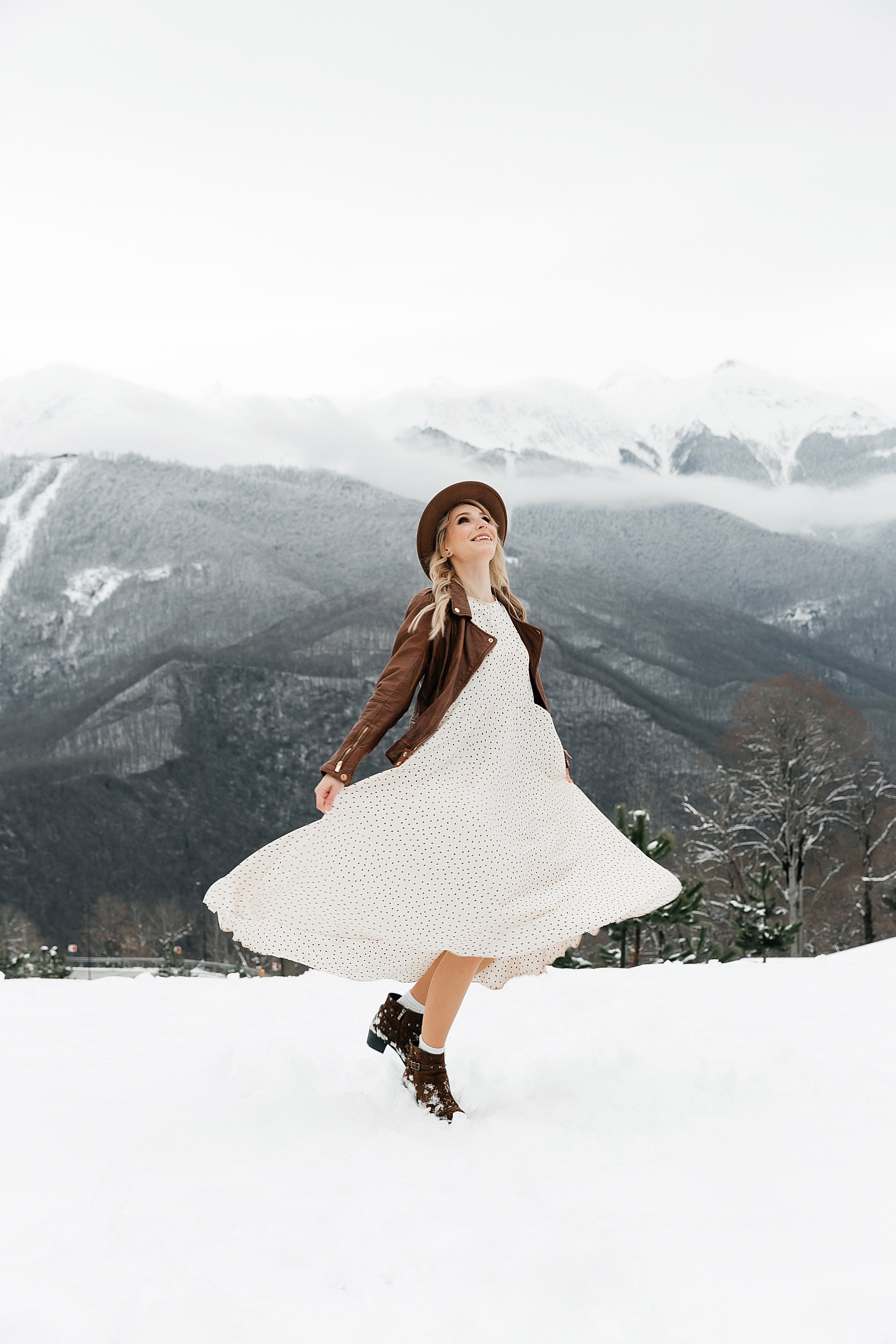 Горы. Свадебный и семейный фотограф у Уфе Евгения Сазонова