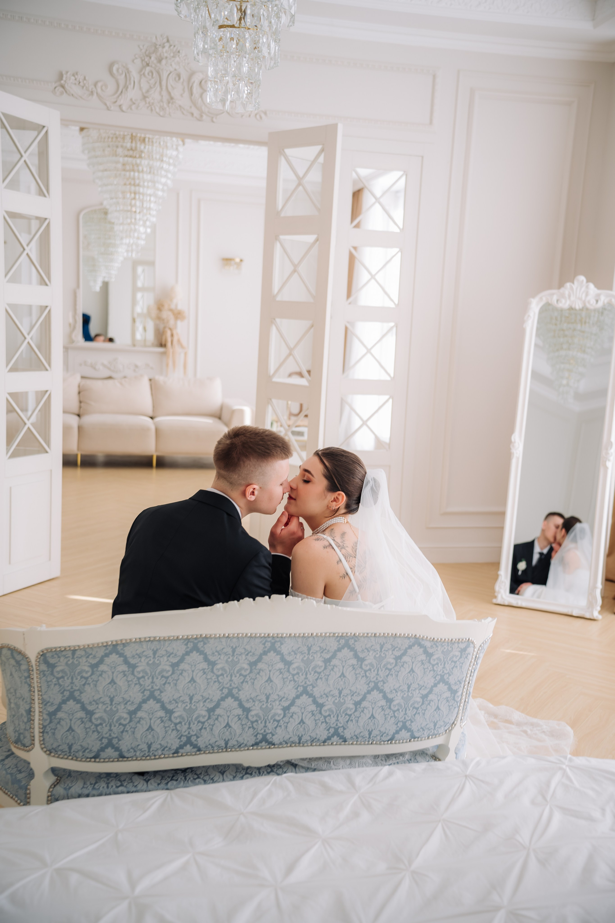 Свадьба Никиты и Татьяны