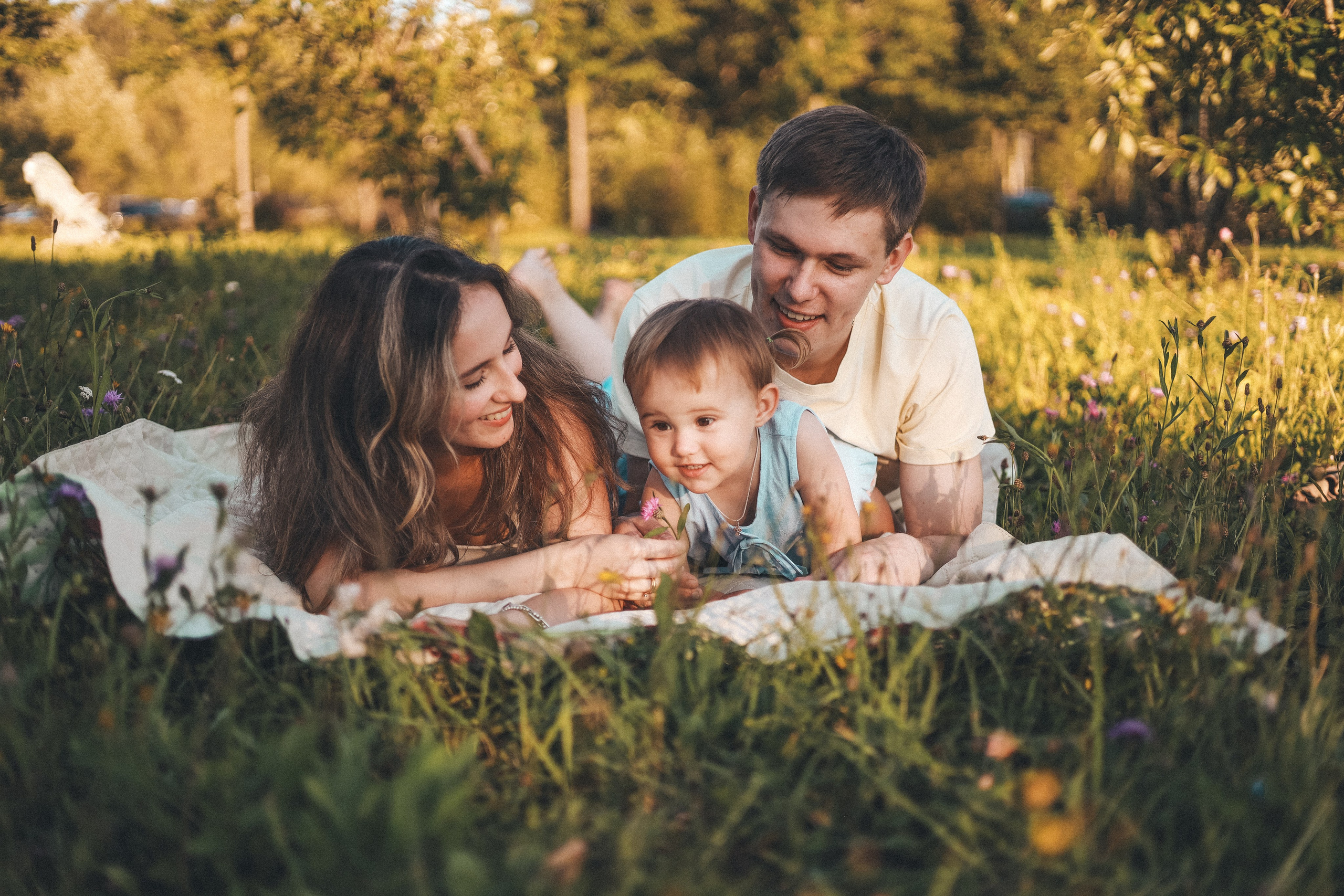 Вечер в мещерском парке 💫. Мария Бриль семейный и детский Lifestyle фотограф Москва