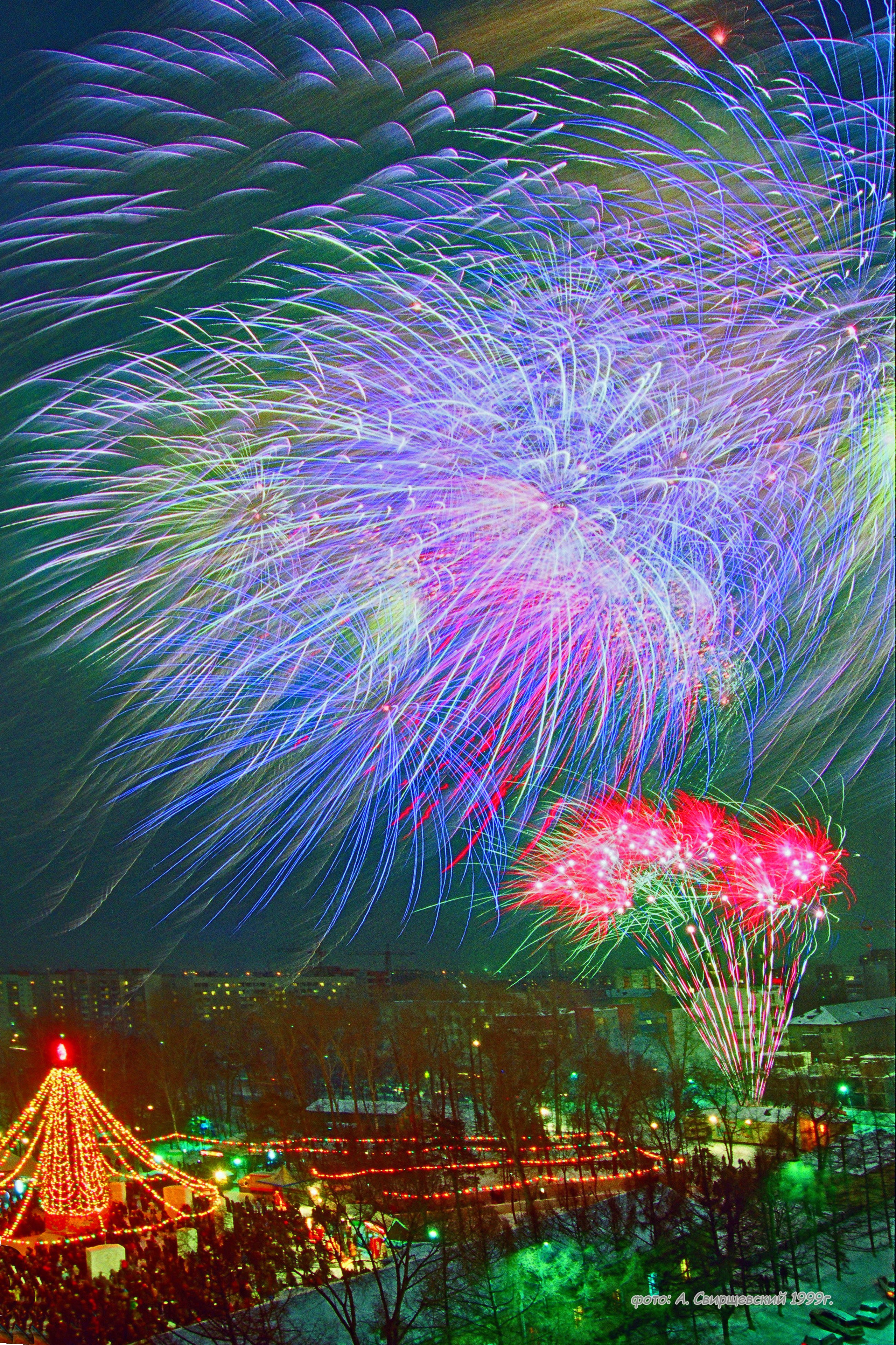 Город. Пейзаж. Природа. Салют. Репортажный и детский фотограф в Новосибирске