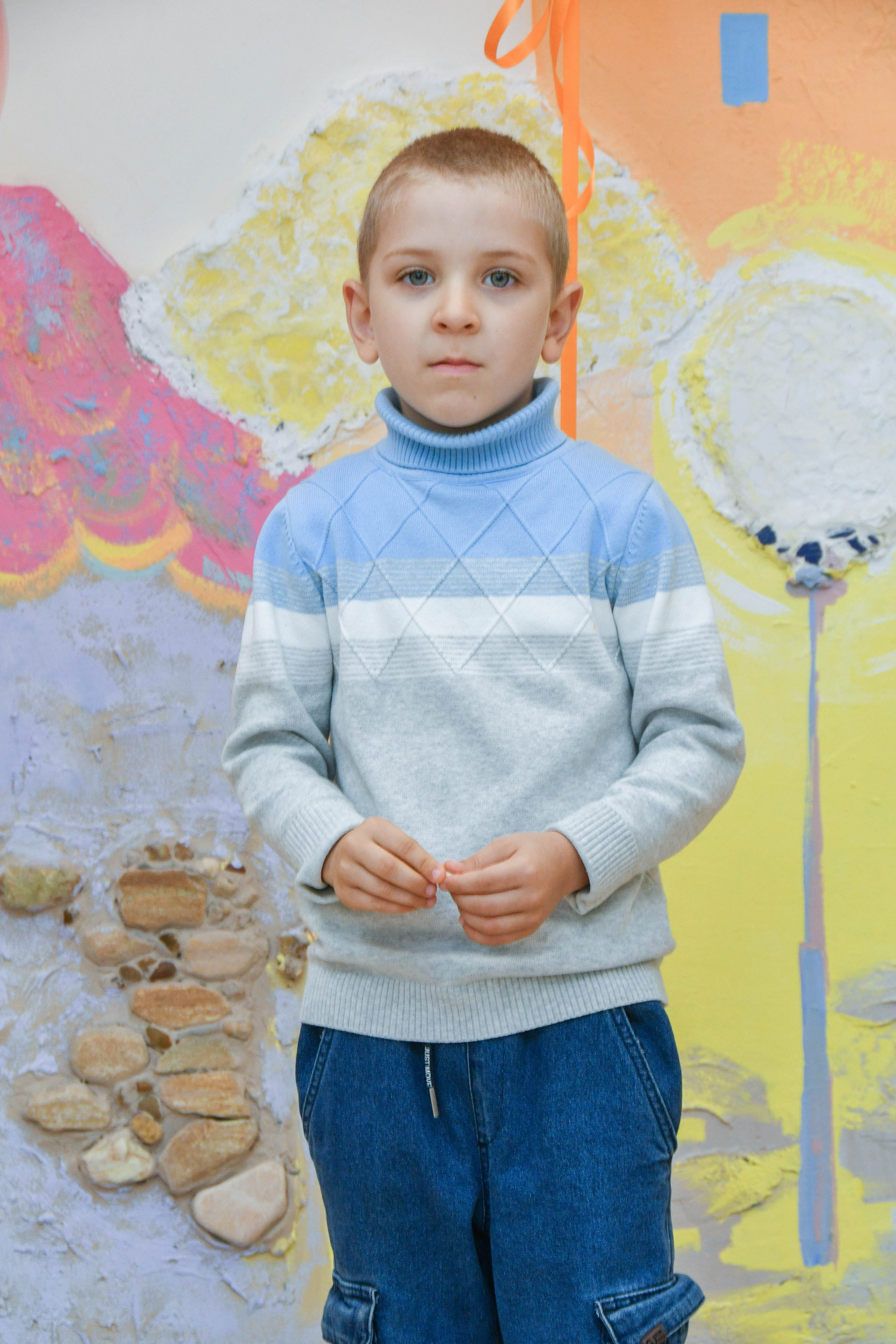 2023 г. День дошкольного работника и прогулка. Репортажный и детский фотограф в Новосибирске