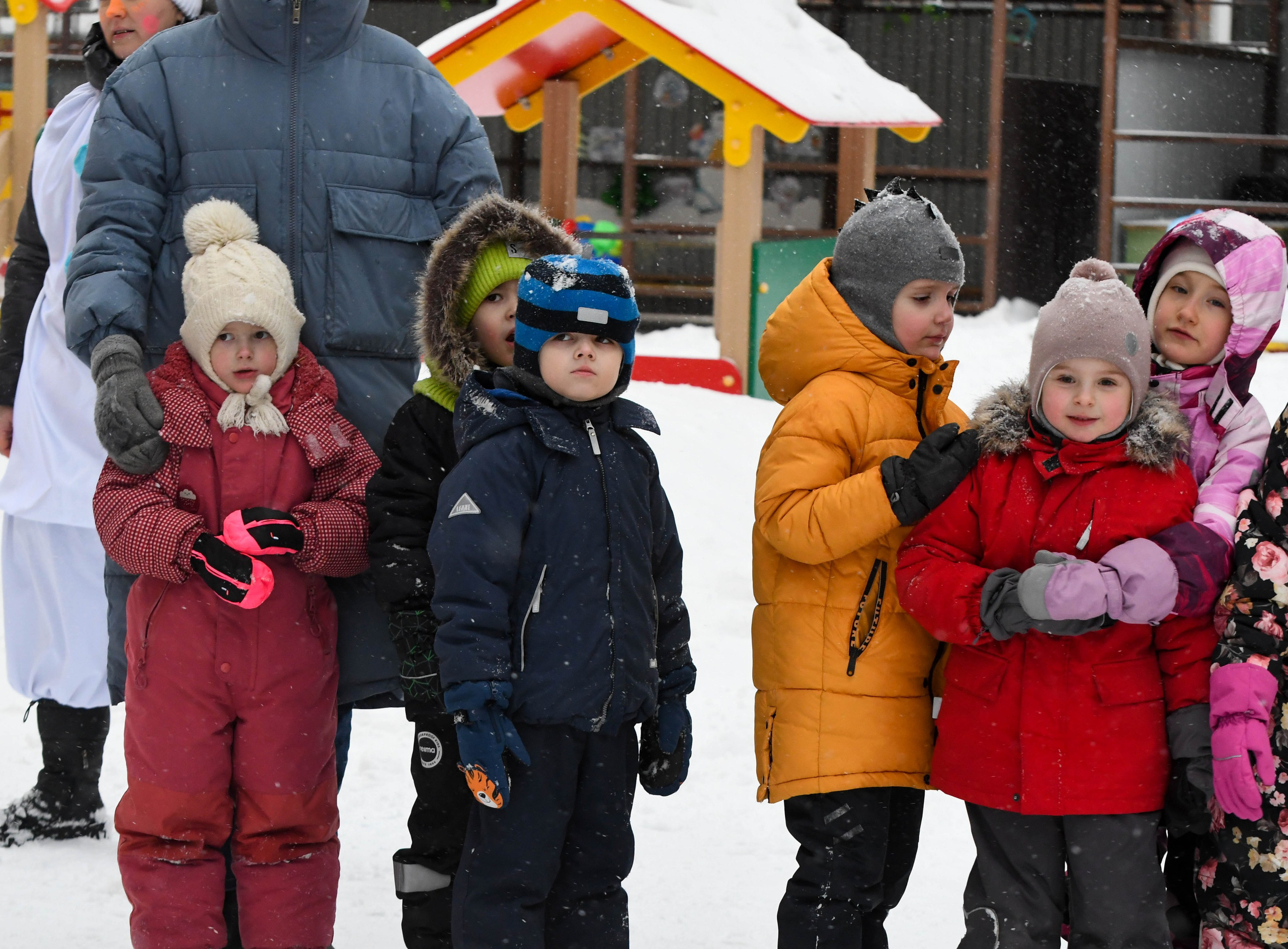 2024 г 2 февраля. Прогулка. Гоголя. Репортажный и детский фотограф в Новосибирске