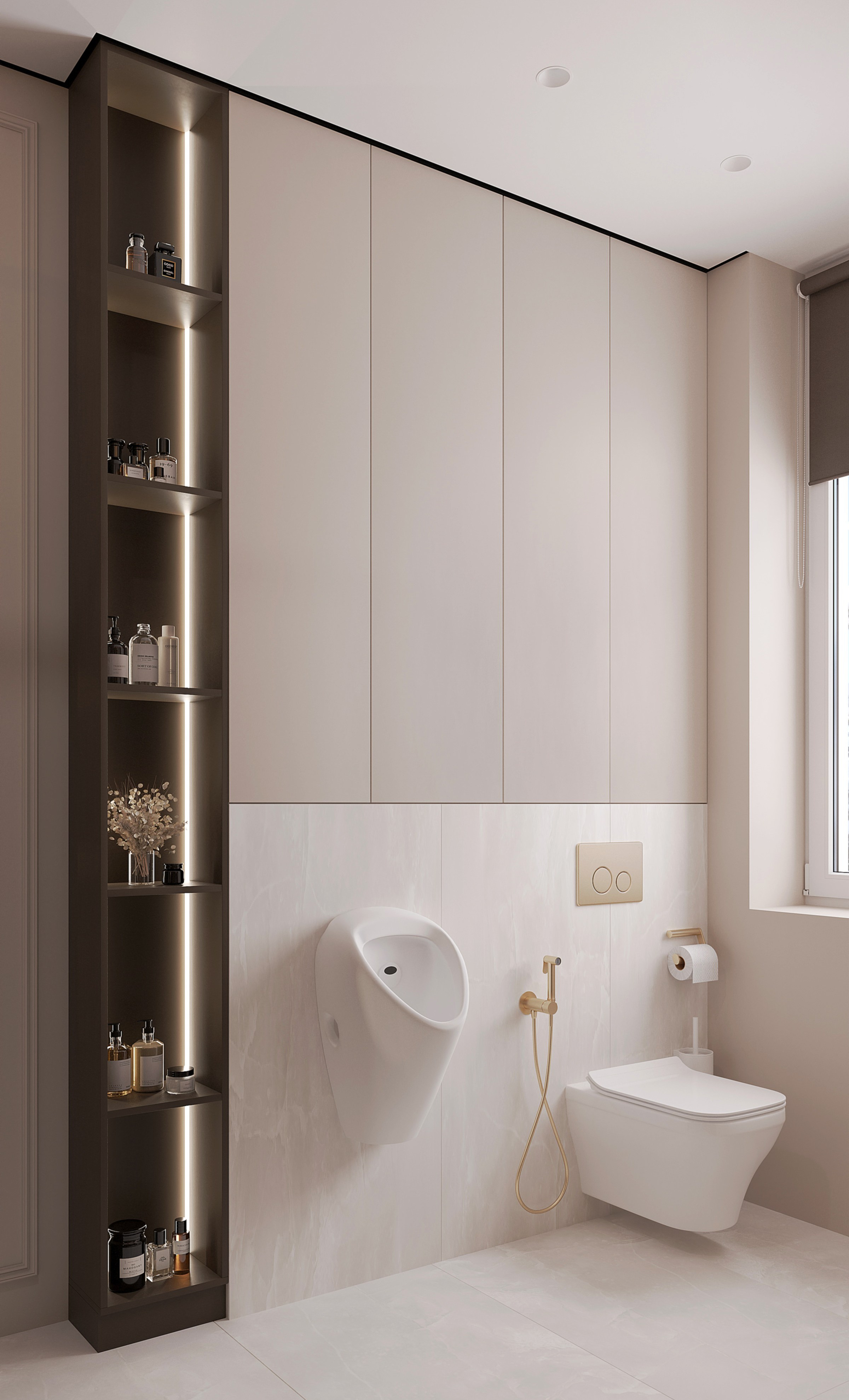 Проект Дома Казань. Студия дизайна интерьера Лактионовой Елены