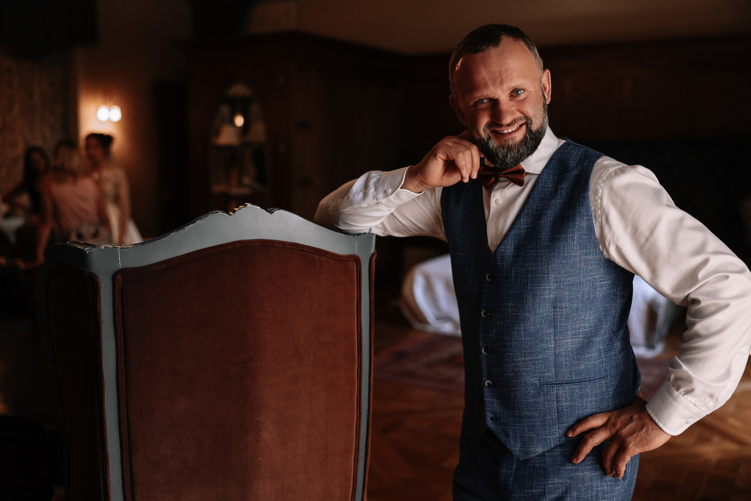 Света и Сергей. Свадебный и семейный Фотограф Денис Кошель