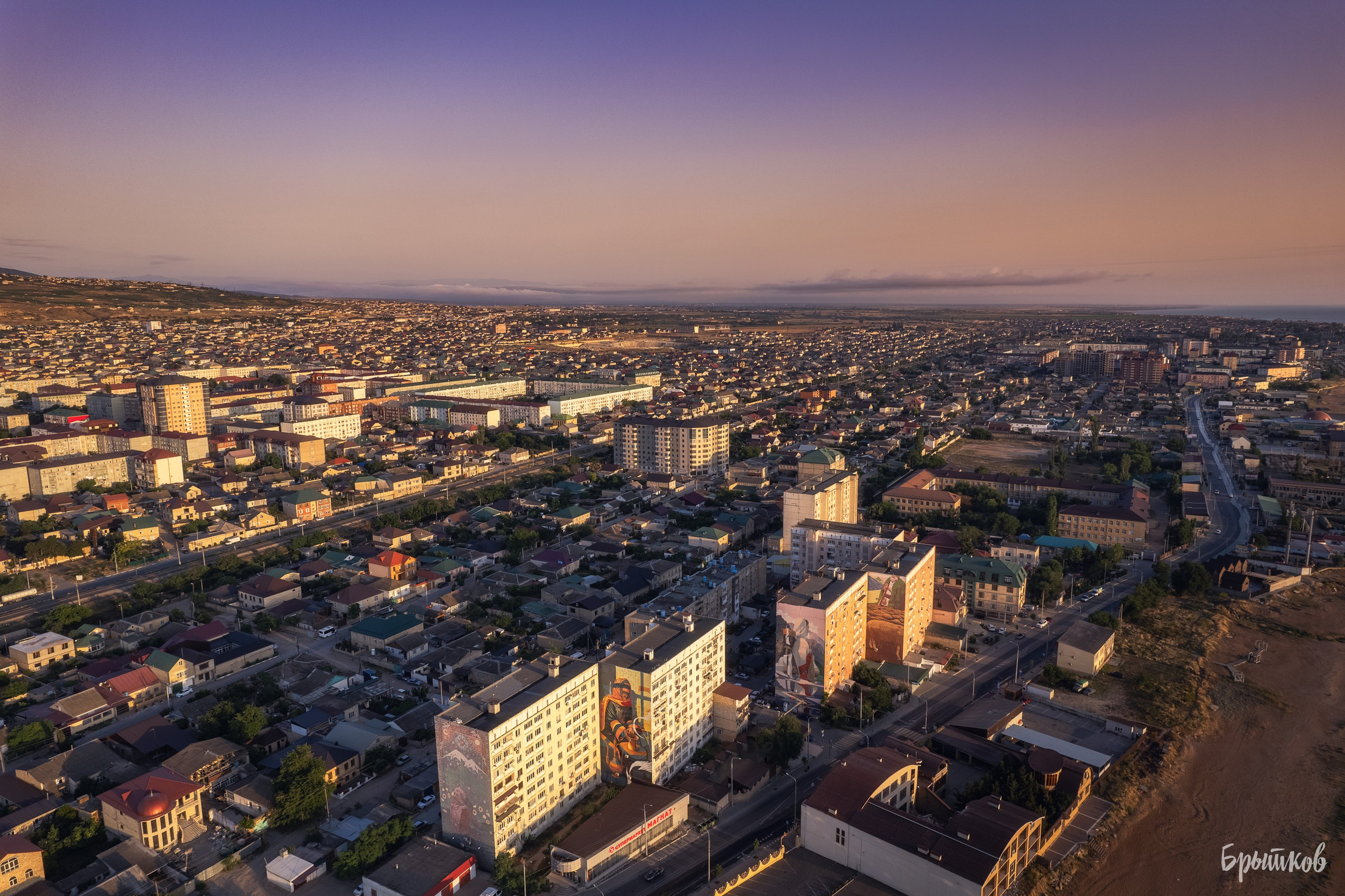 Дербент. Николай Брытков — фотограф в Туле