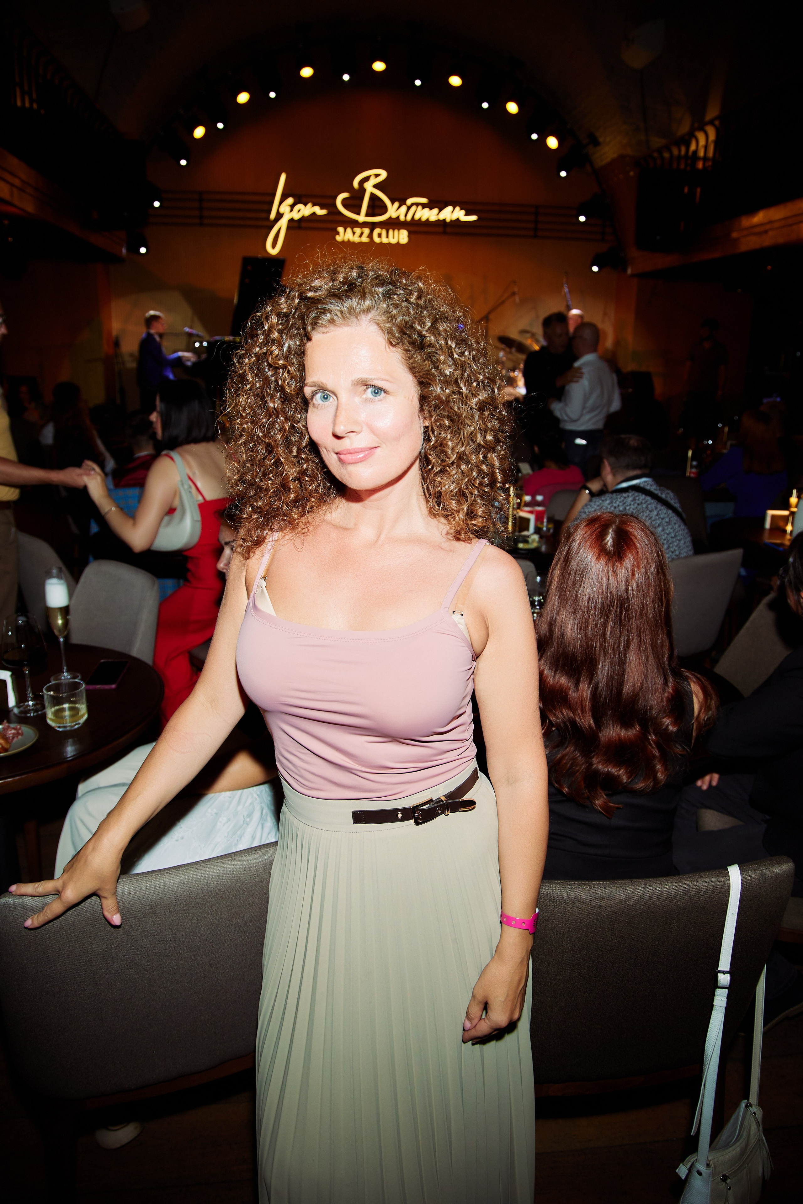 Афтепати джазового фестиваля. Reportage photographer Vlad Shishkin