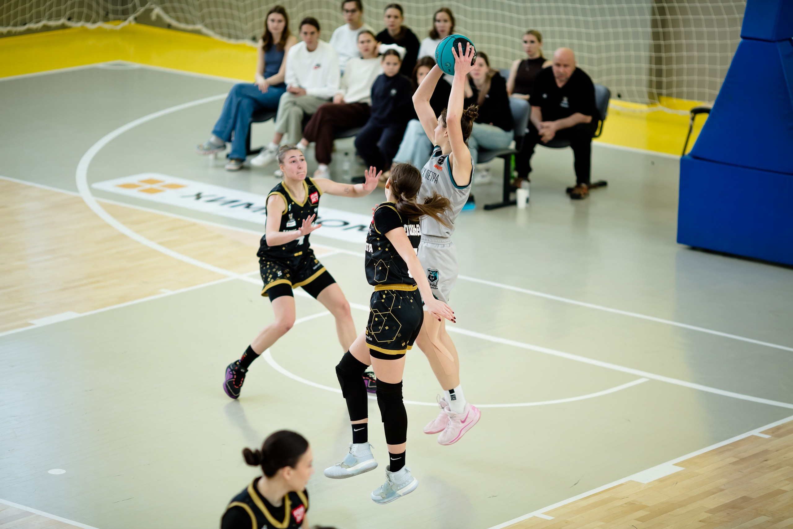 АСБ / ЧГУ-Атланта-ЧМ. Фотография