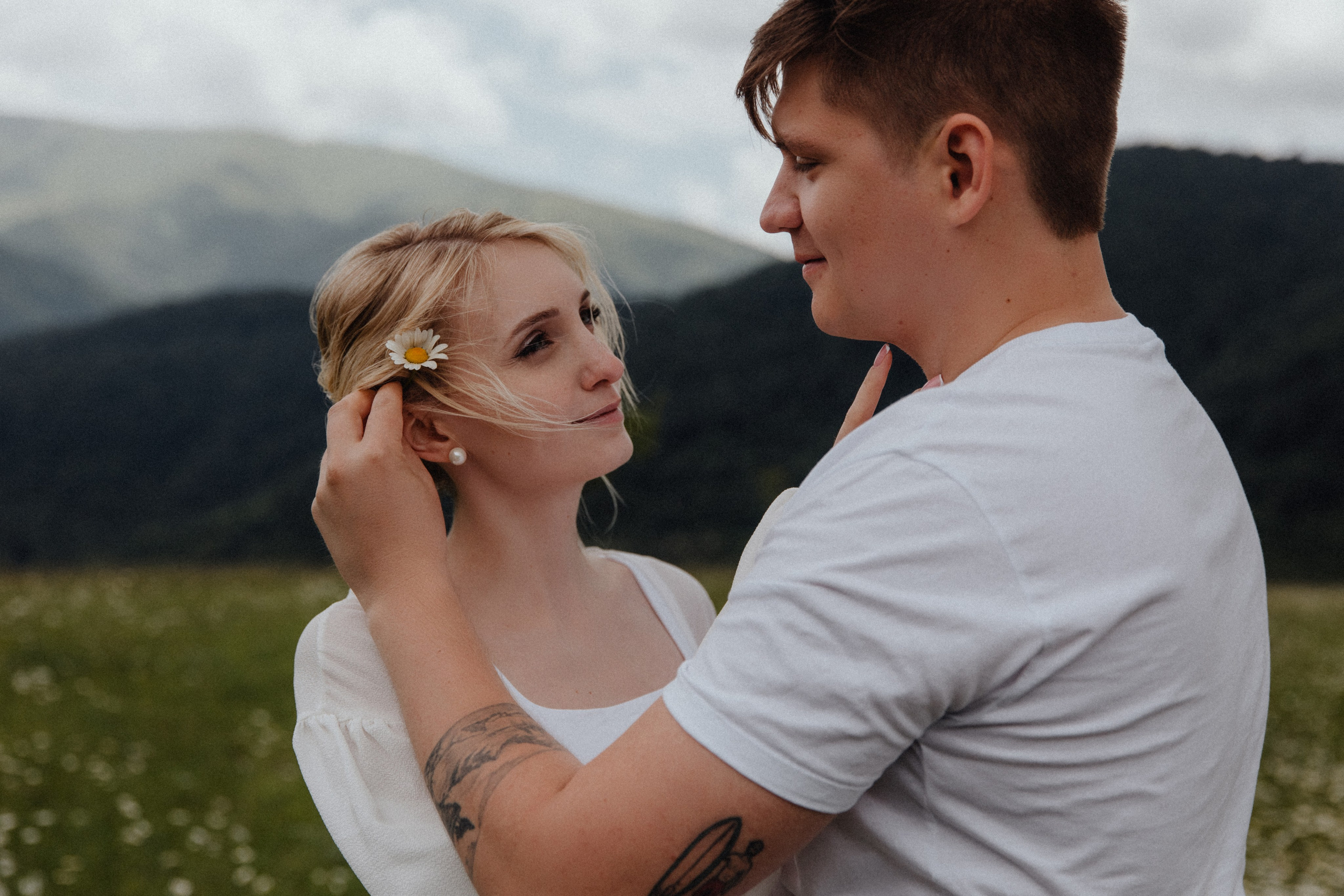 Парить над облаками. Свадебный фотограф Анастасия Пальчикова