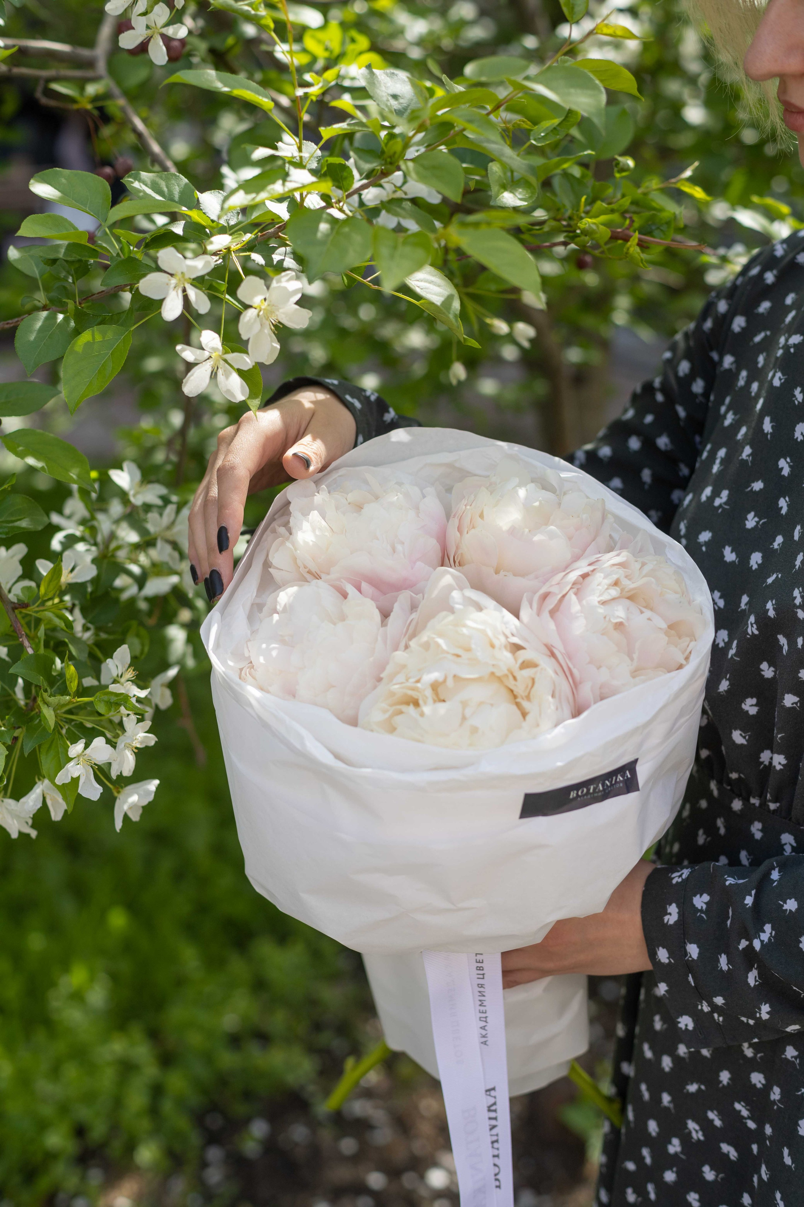Букеты. Фотограф в Красноярске Надежда Воскресенская