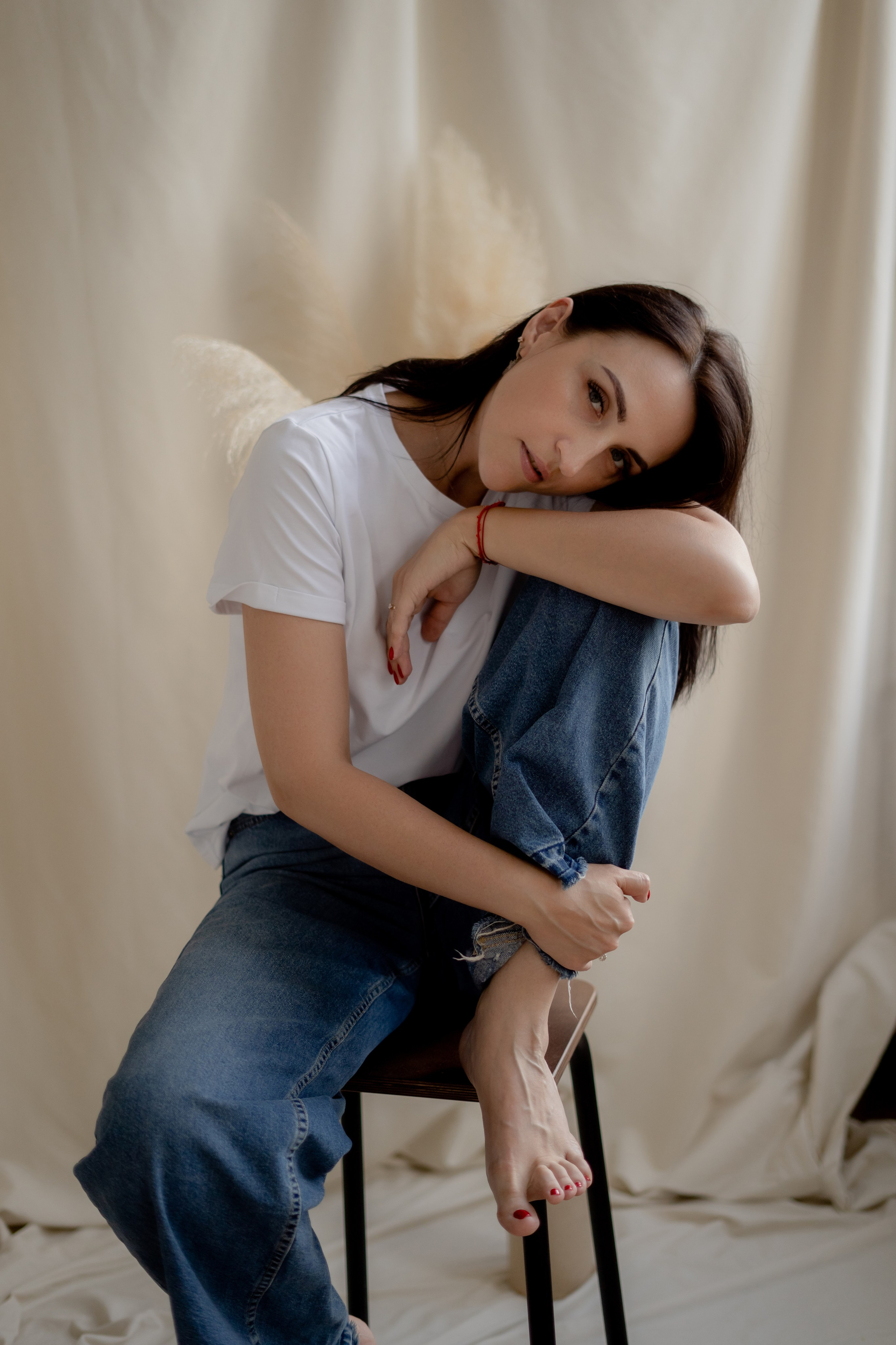 Мокровы. Фотограф Валерия Крахмалева