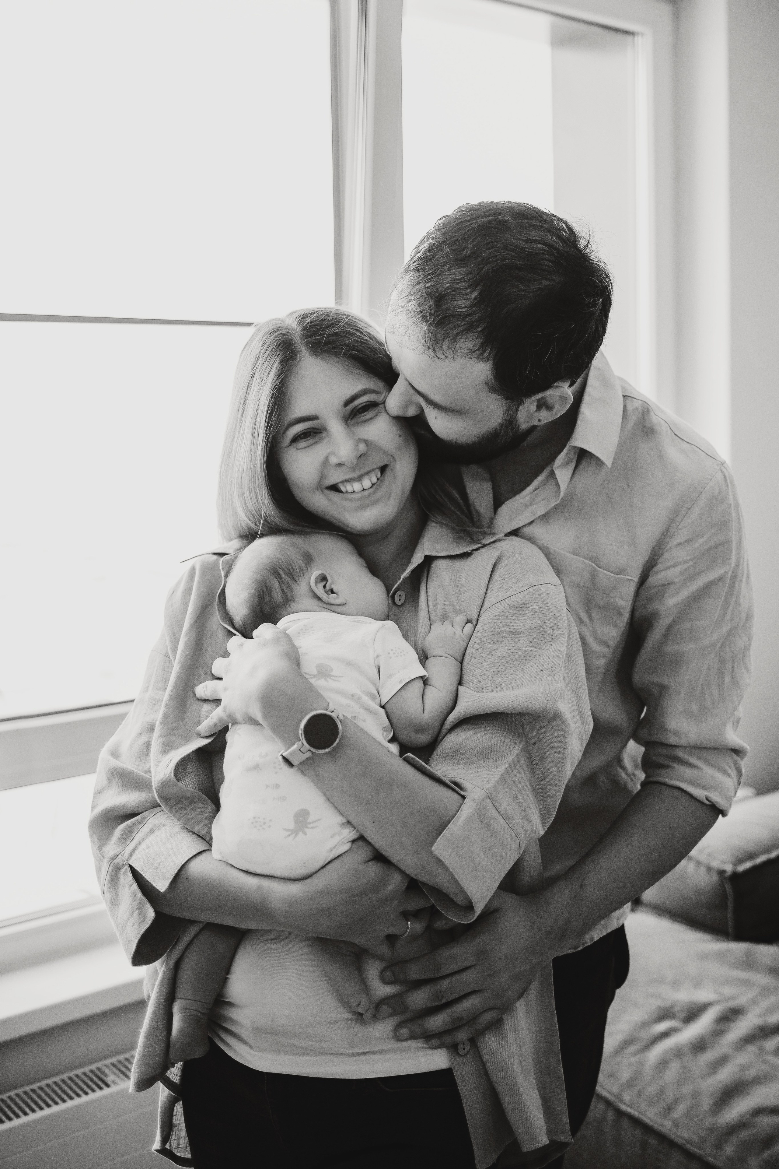 Олег, Саша и Аня. Семейный lifestyle фотограф в Санкт-Петербурге Людмила Пахомова