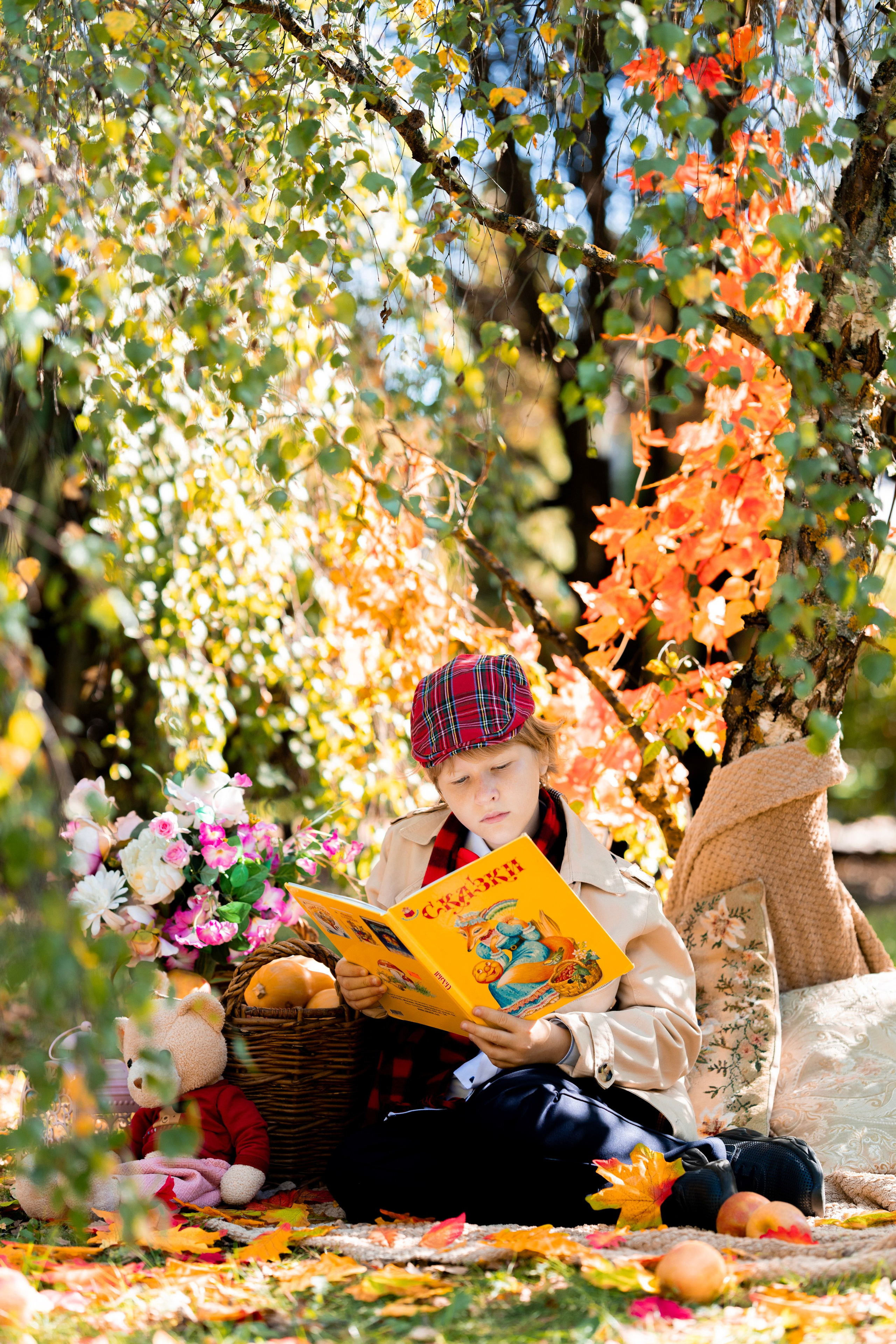 Осень 2. Фотограф Юлия Попова