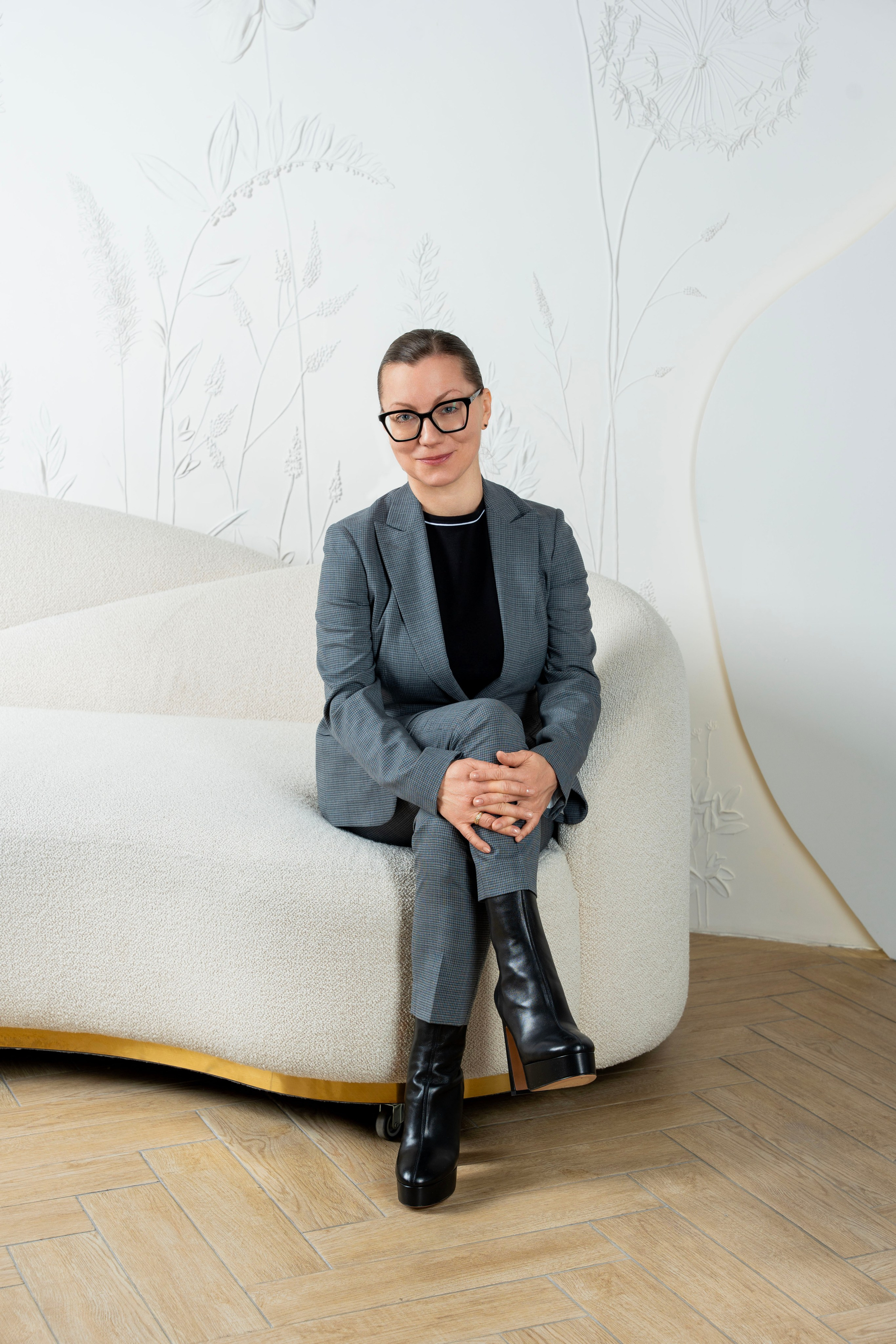 Елена. Фотограф Юлия Попова