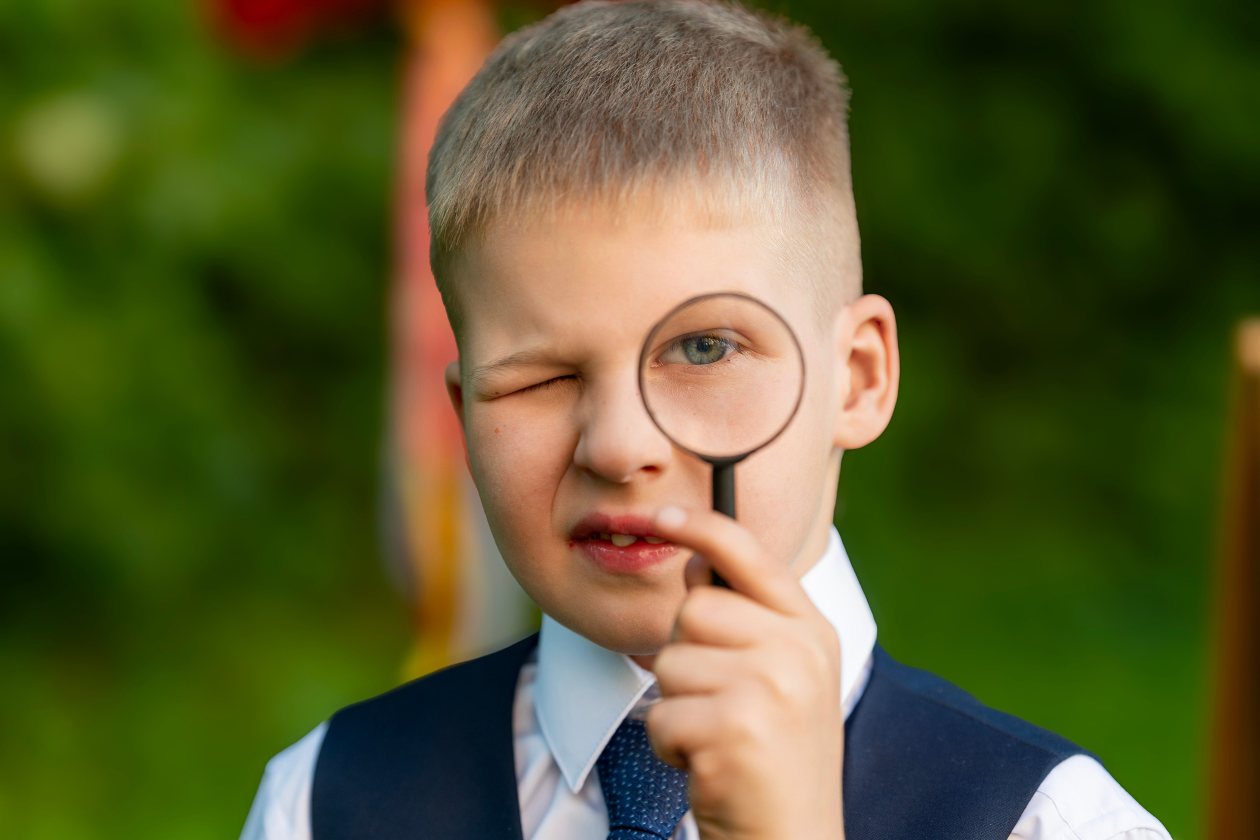 Здравствуй, школа!. Фотограф Юлия Попова