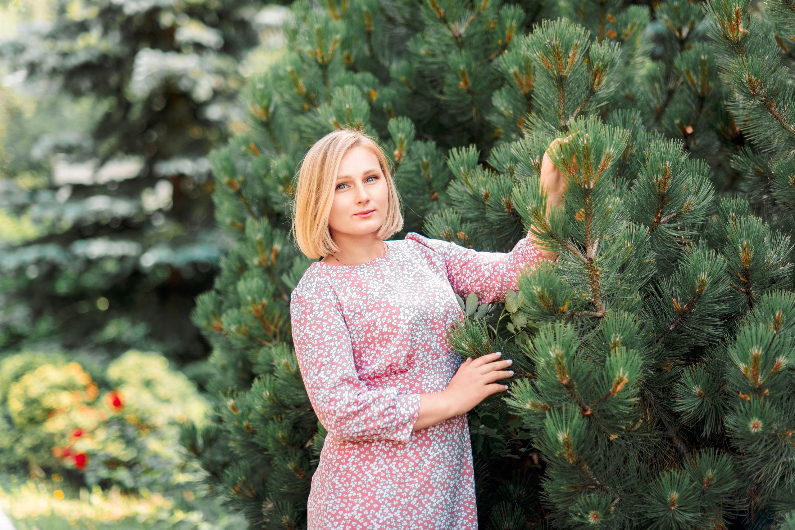 Крещении Ксении. Фотограф Юлия Попова