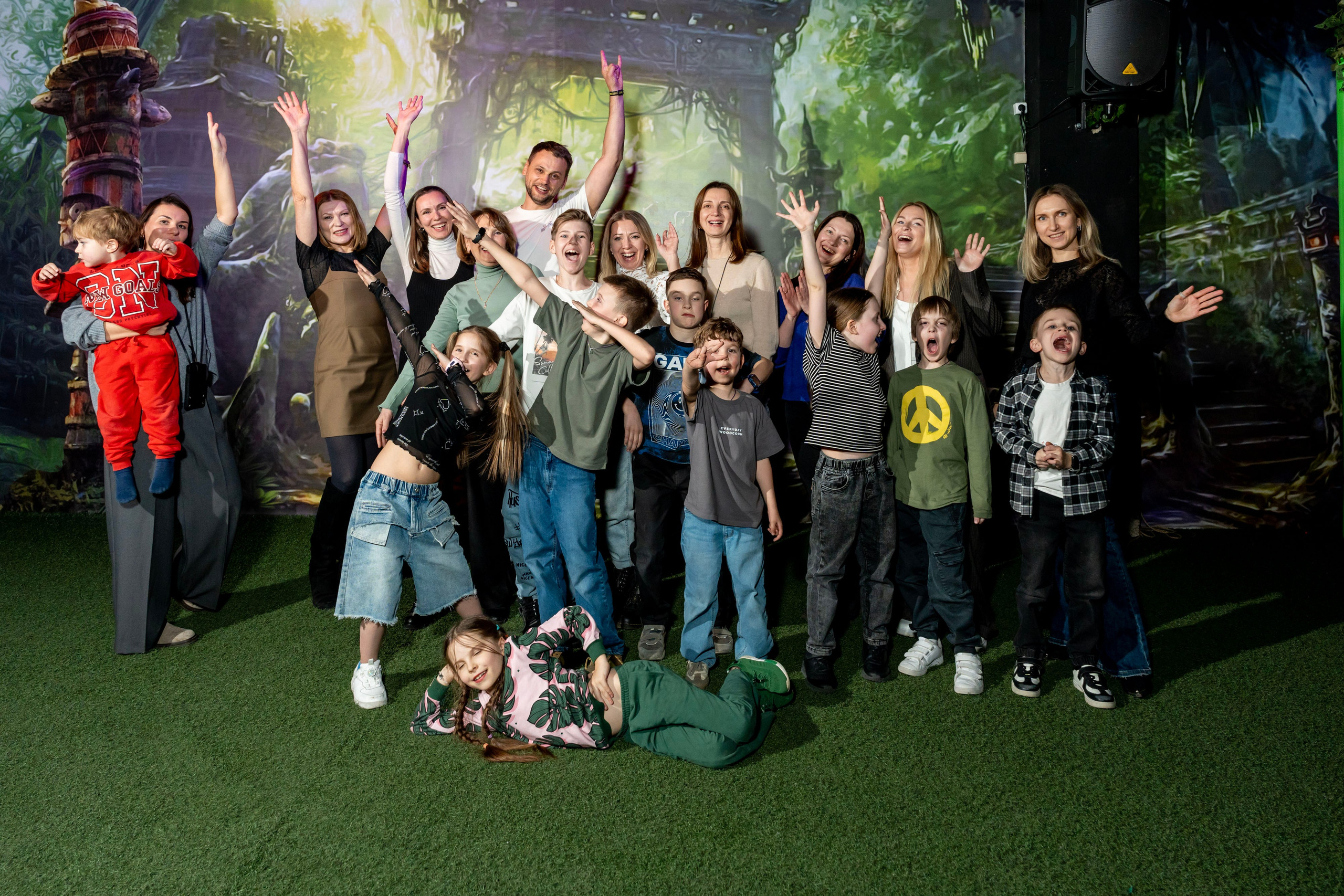 Квесты. Фотограф Юлия Попова