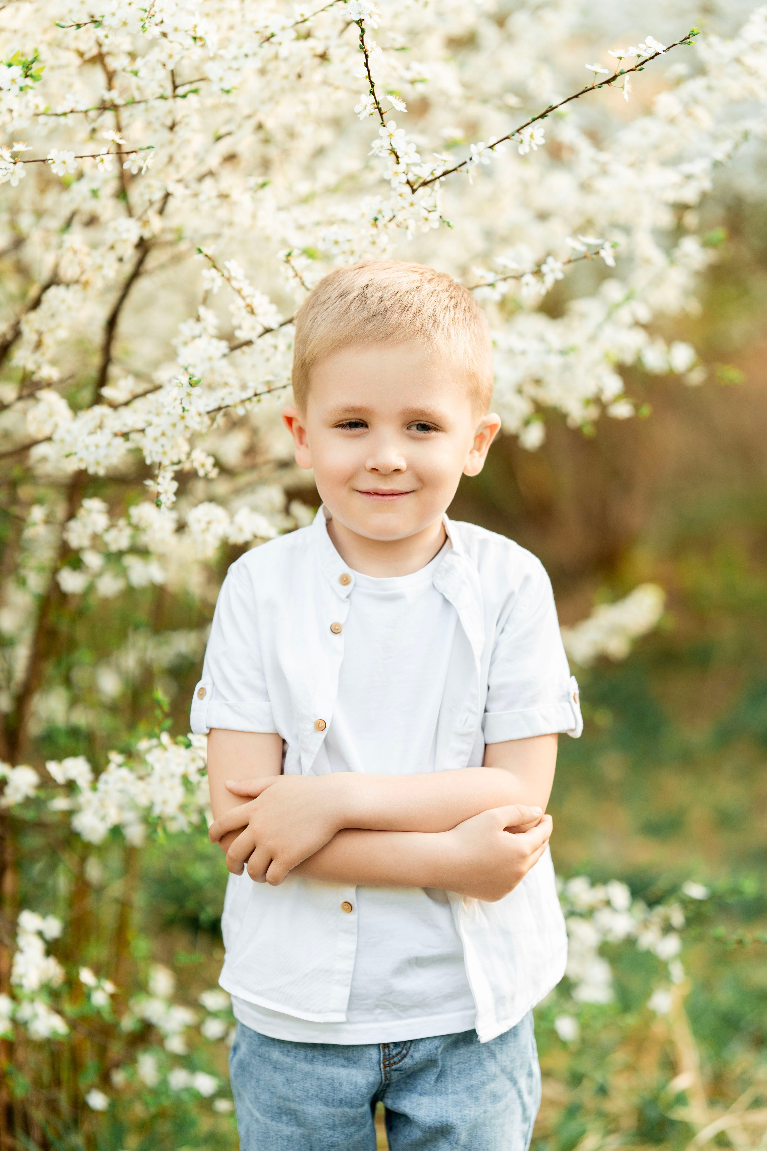 Цветение. Фотограф Юлия Попова