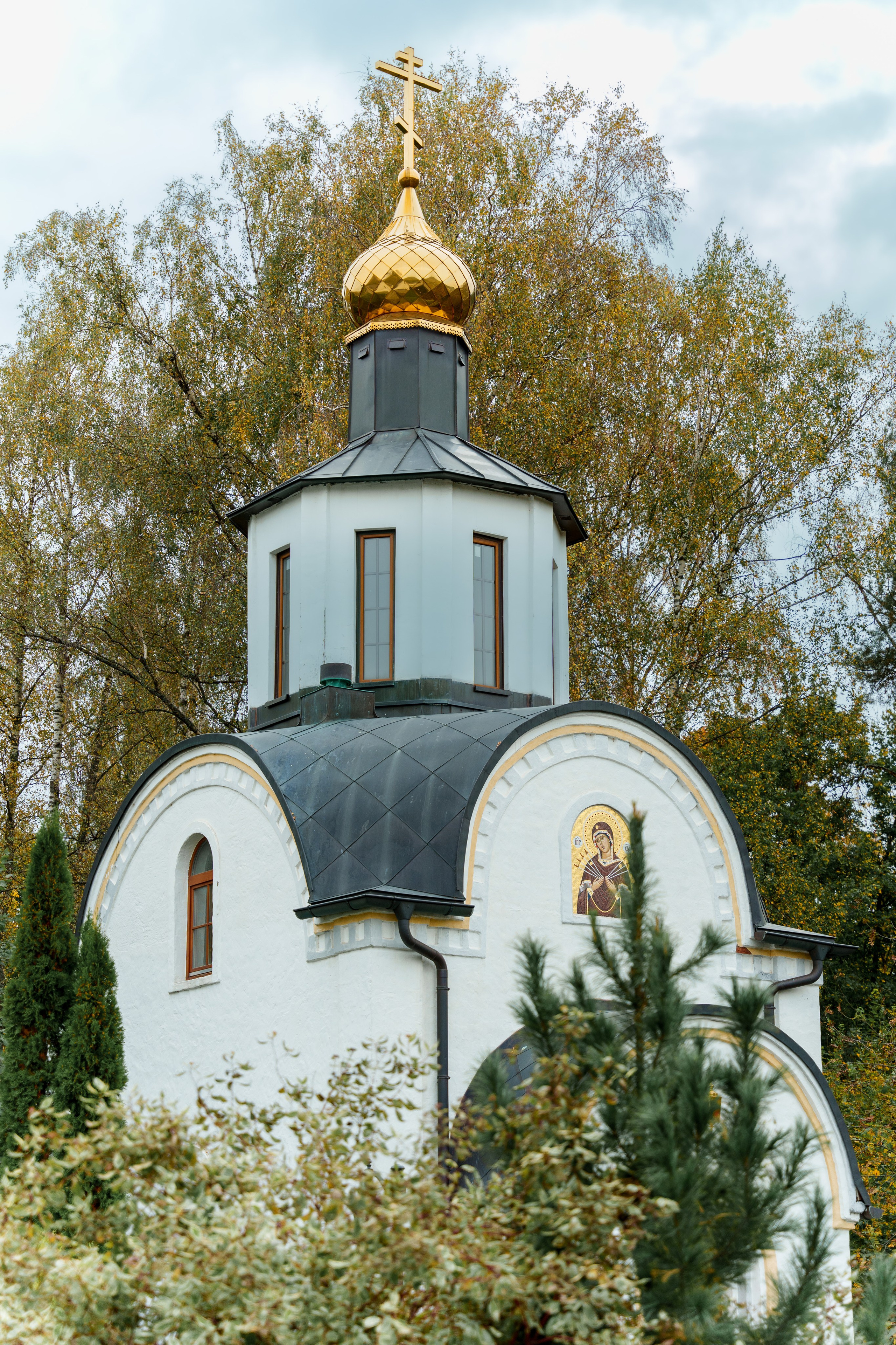 Венчание. Фотограф Юлия Попова