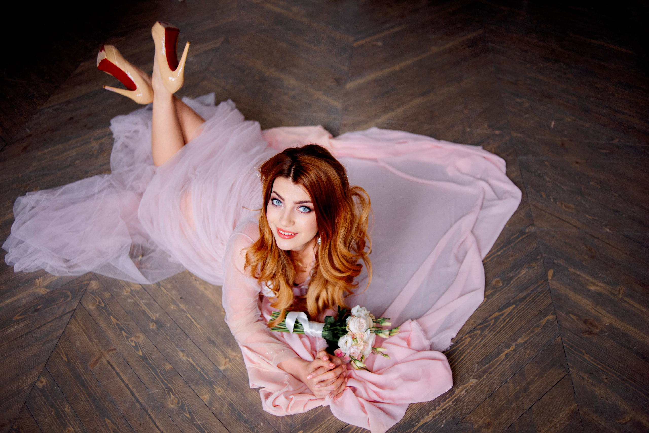 Розовое. Фотограф Юлия Попова