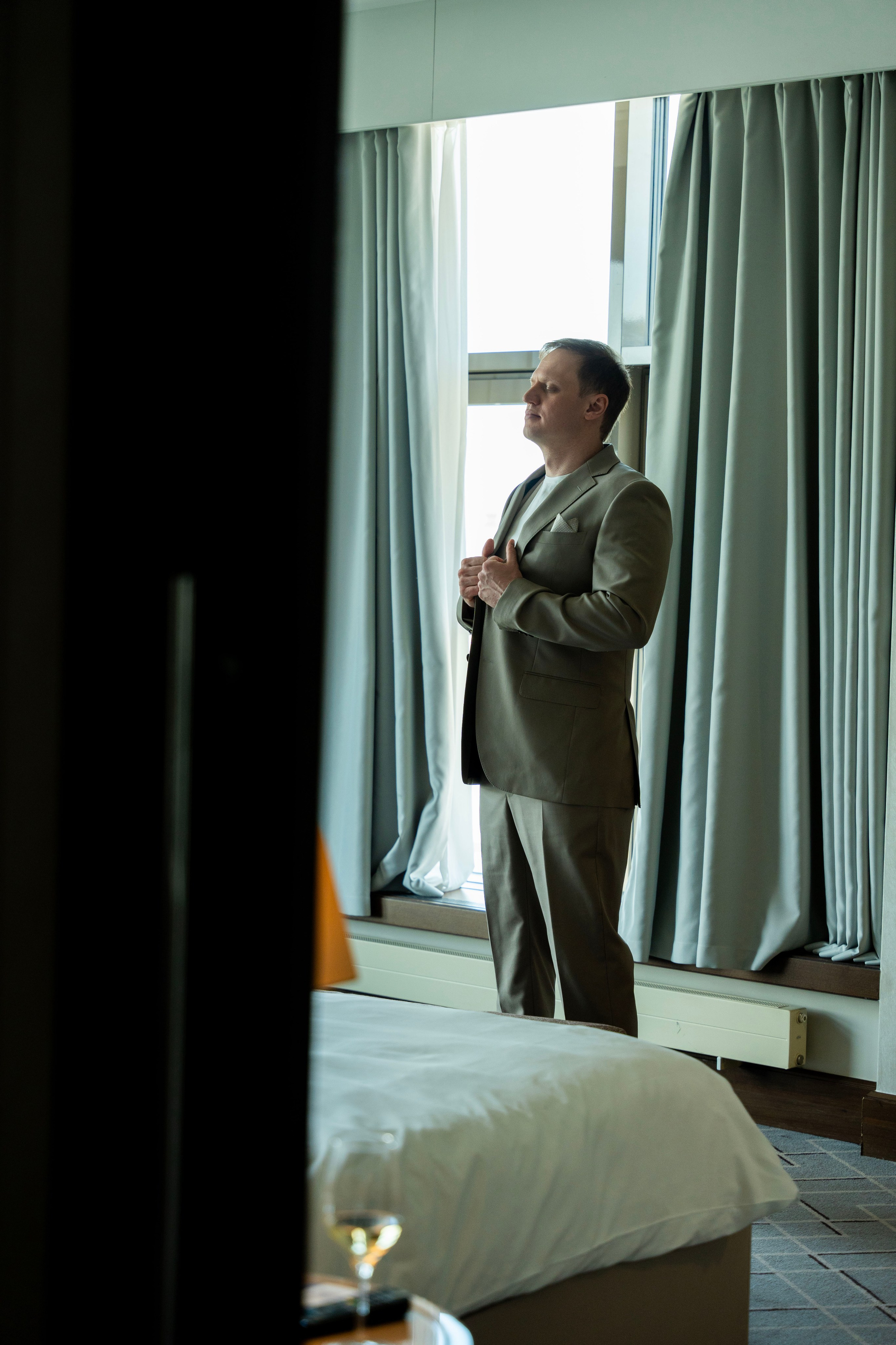 Юлия и Николай. Фотограф Юлия Попова